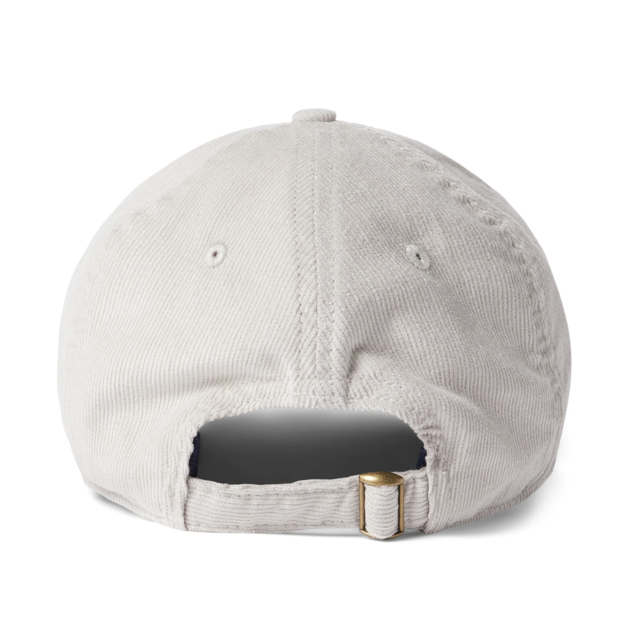 The Everyday Cap in Oyster Pincord - Image 3