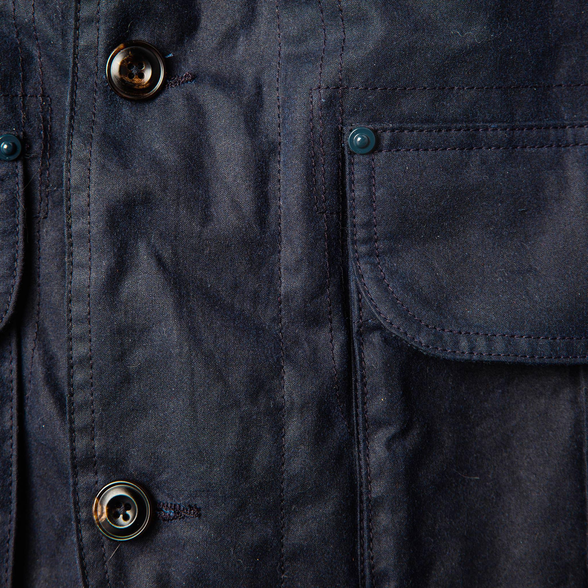 The Field Jacket in Midnight - Image 6