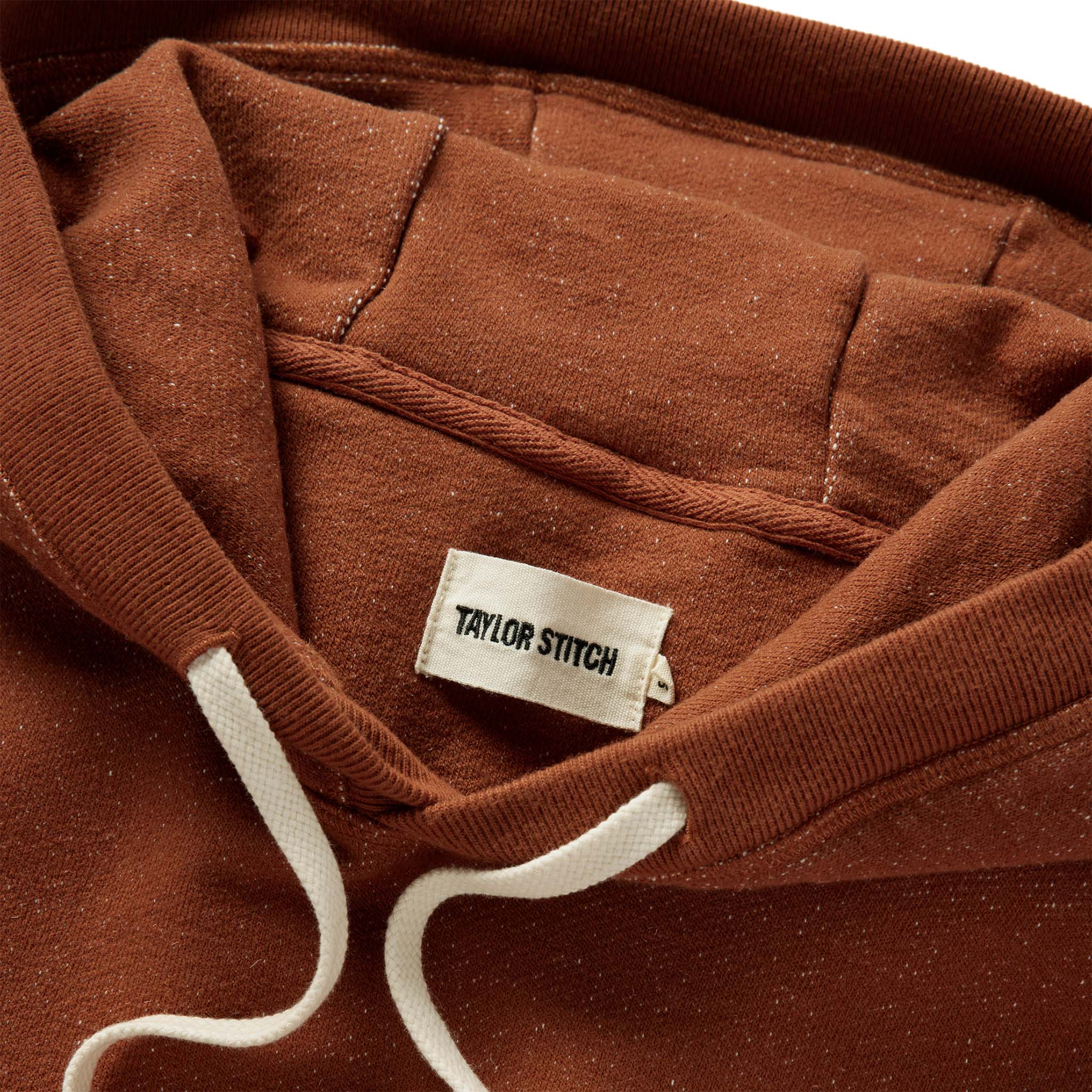 The Fillmore Hoodie in Copper Terry - Image 6