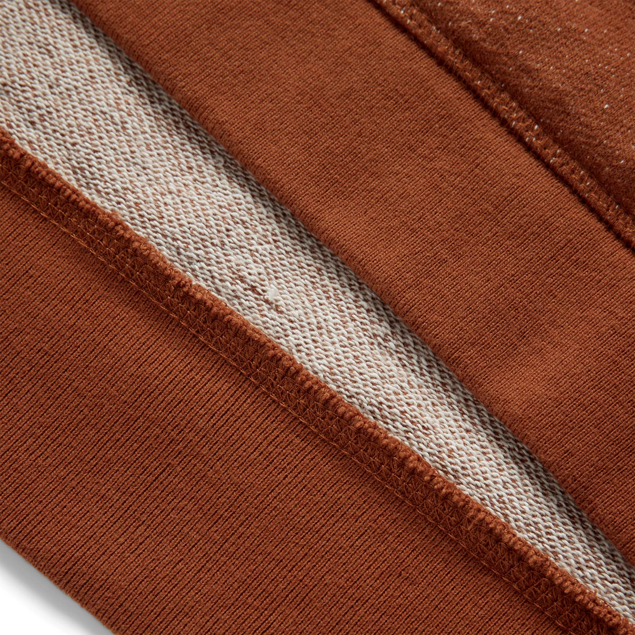 The Fillmore Hoodie in Copper Terry - Image 7