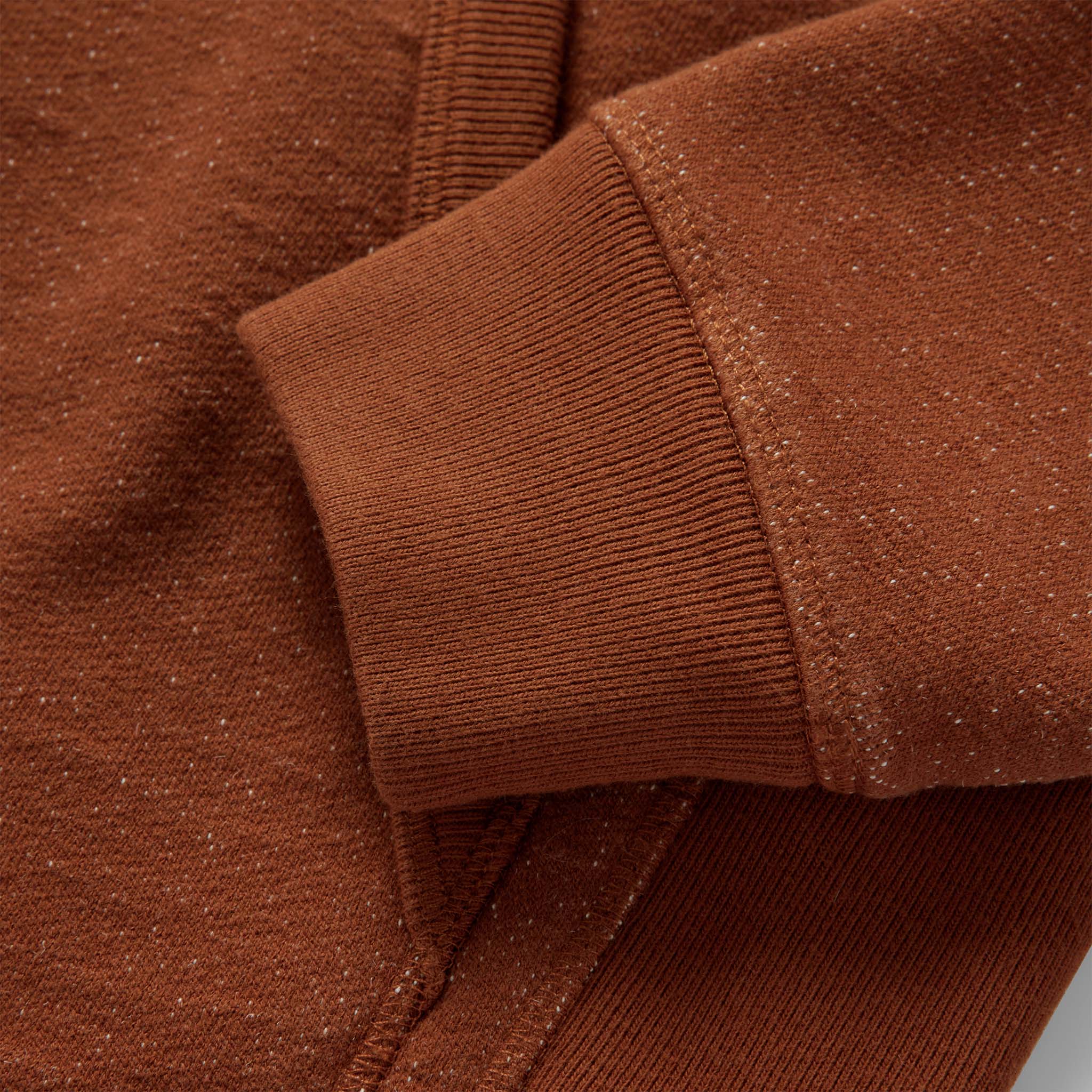 The Fillmore Hoodie in Copper Terry - Image 8