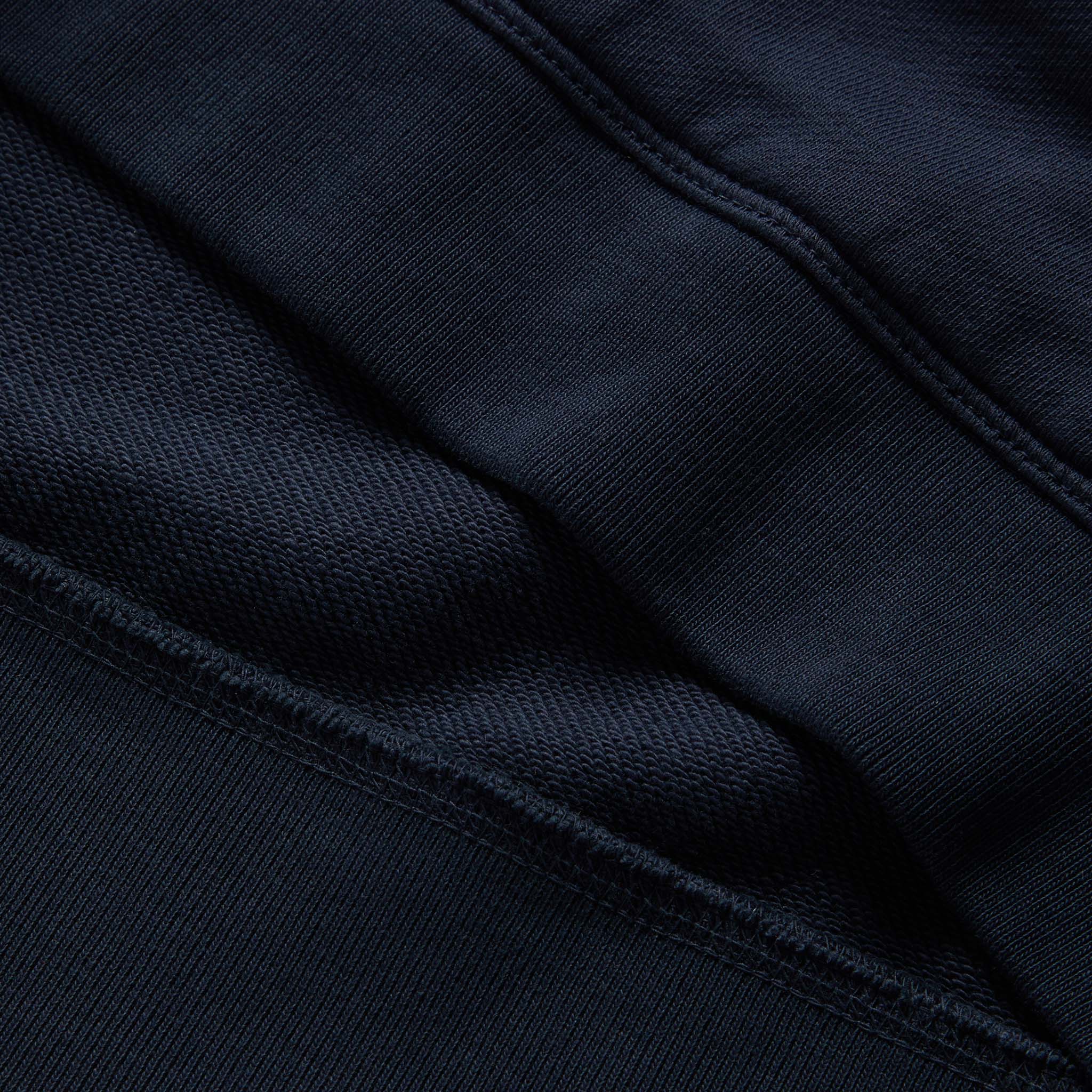 The Fillmore Hoodie in Dark Navy - Image 8
