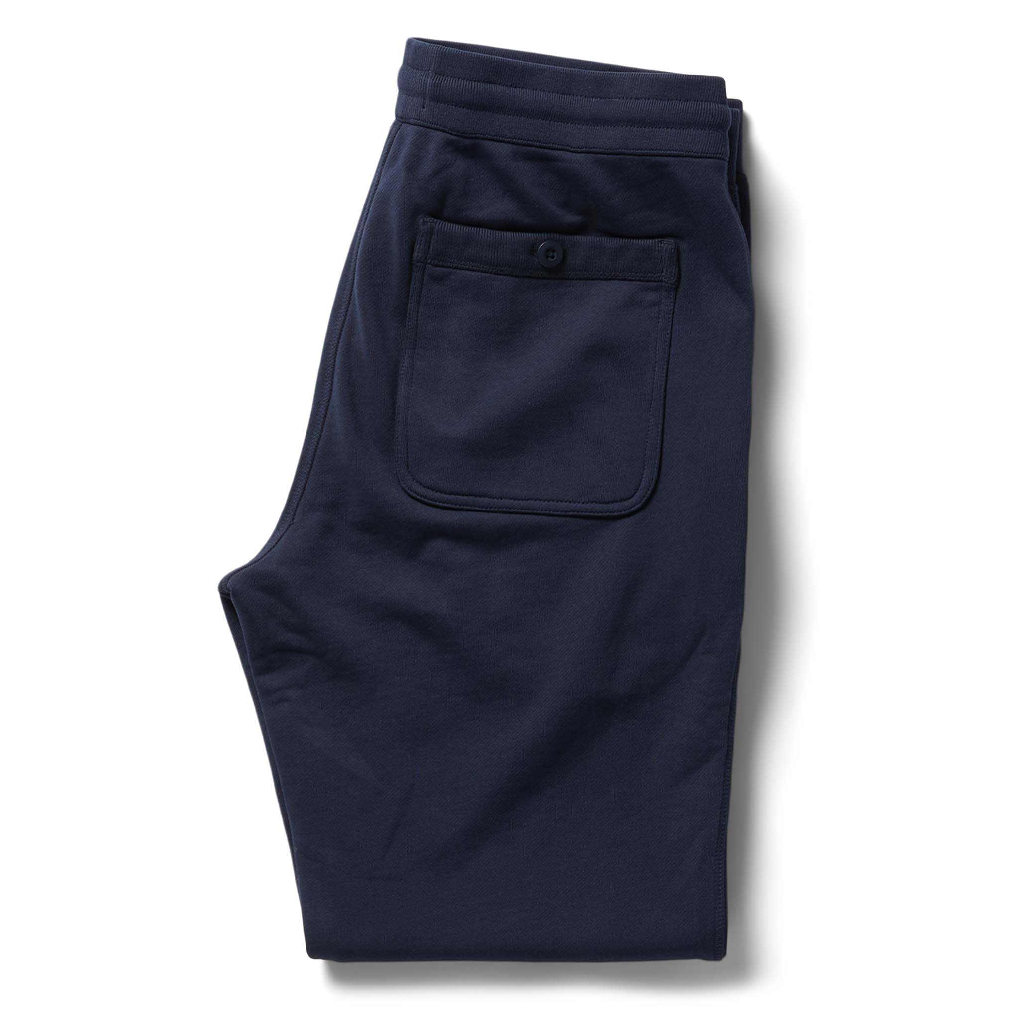 The Fillmore Pant in Dark Navy - Image 8