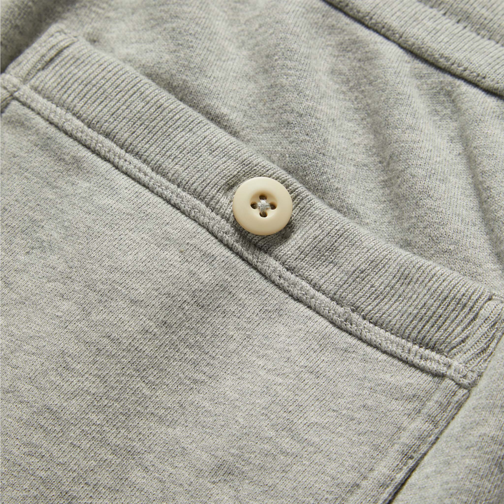 The Fillmore Short in Heather Grey - Image 7
