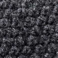 The Fisherman Beanie in Heather Coal - Image 5