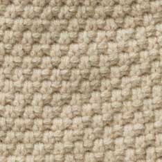 The Fisherman Shawl Cardigan in Heather Oat Merino - Image 8