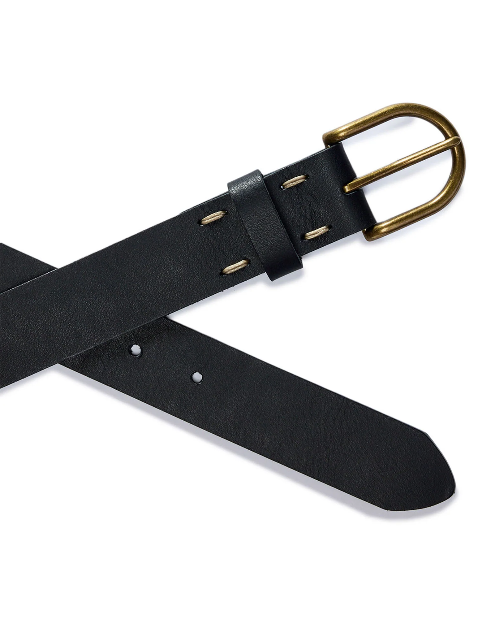 The Foundation Belt in Black - Image 6