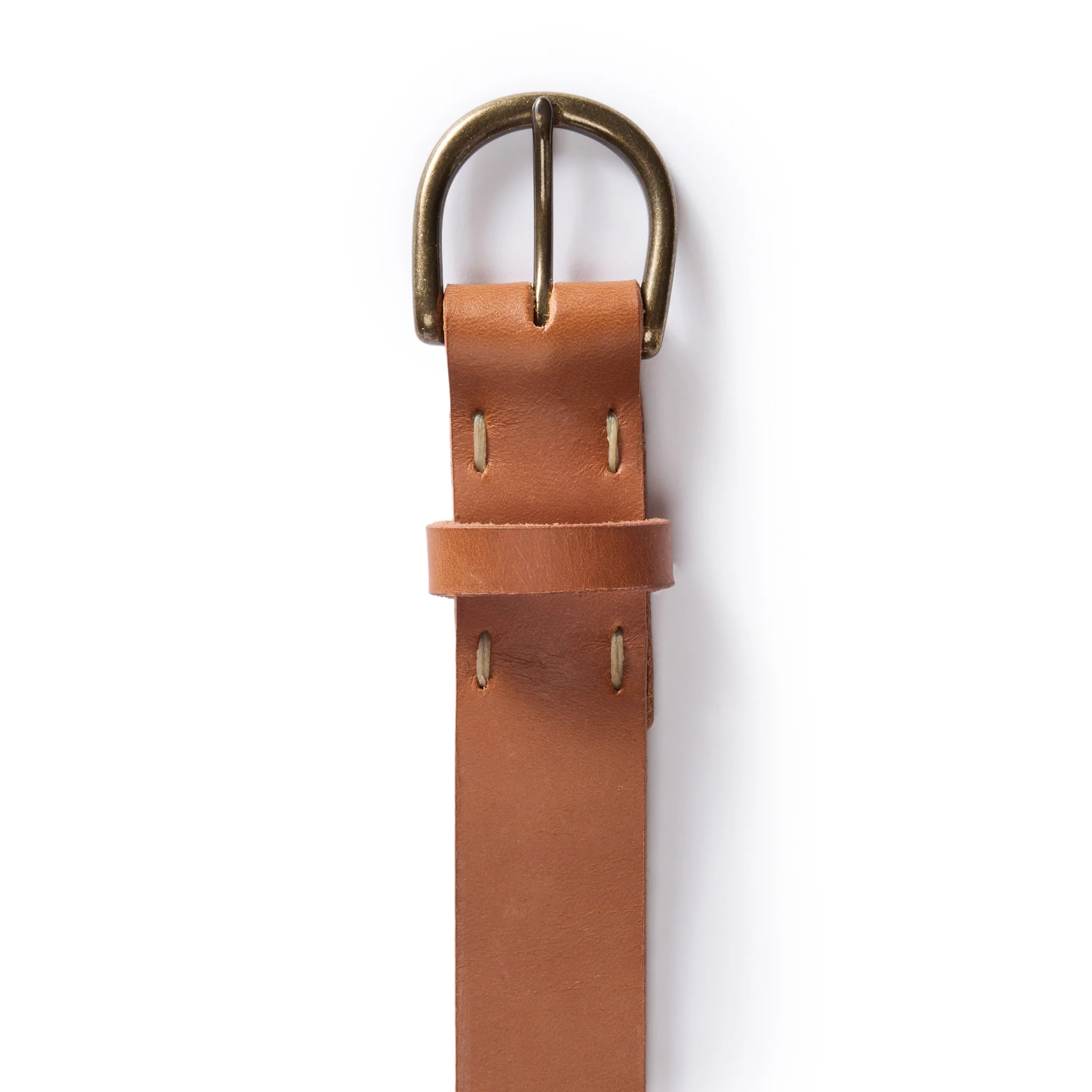 The Foundation Belt in Whiskey - Image 4