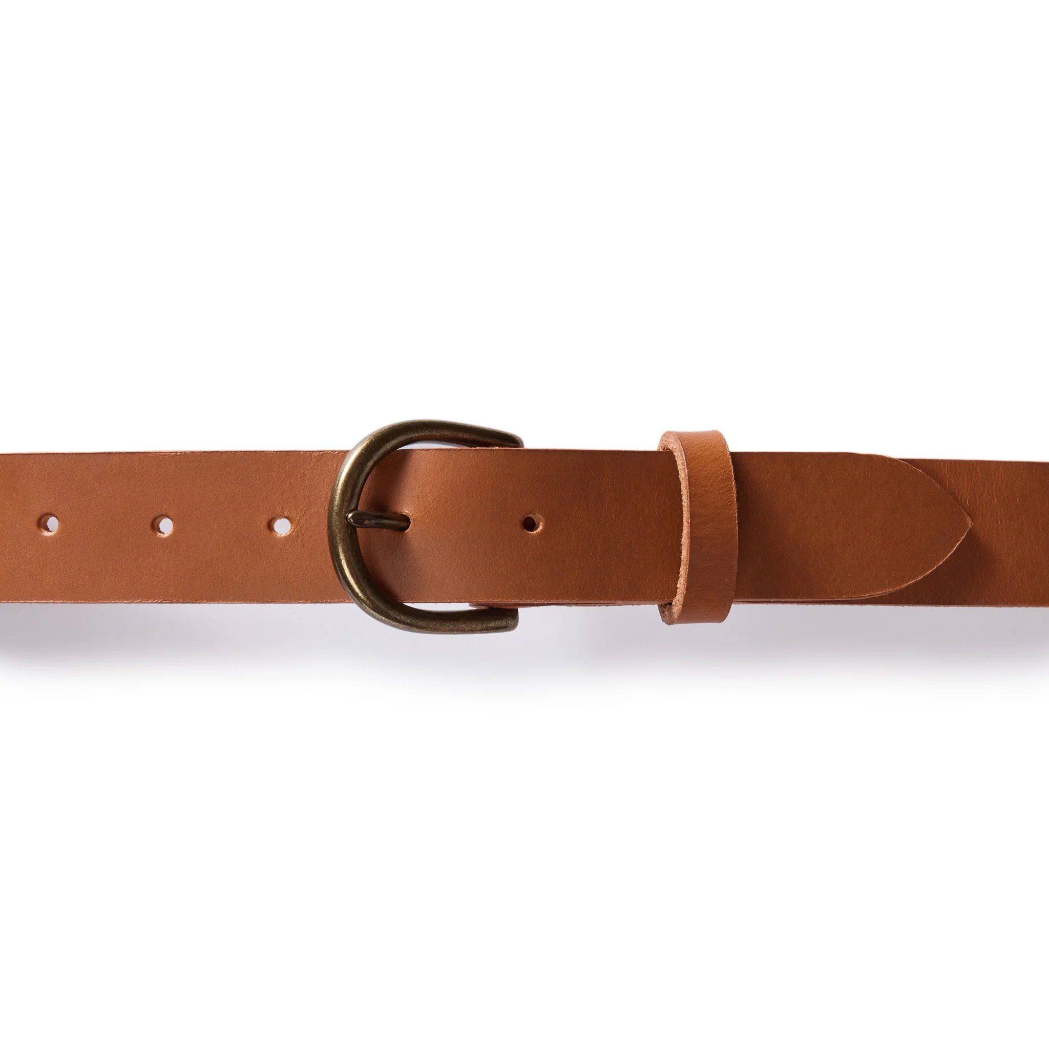 The Foundation Belt in Whiskey - Image 6