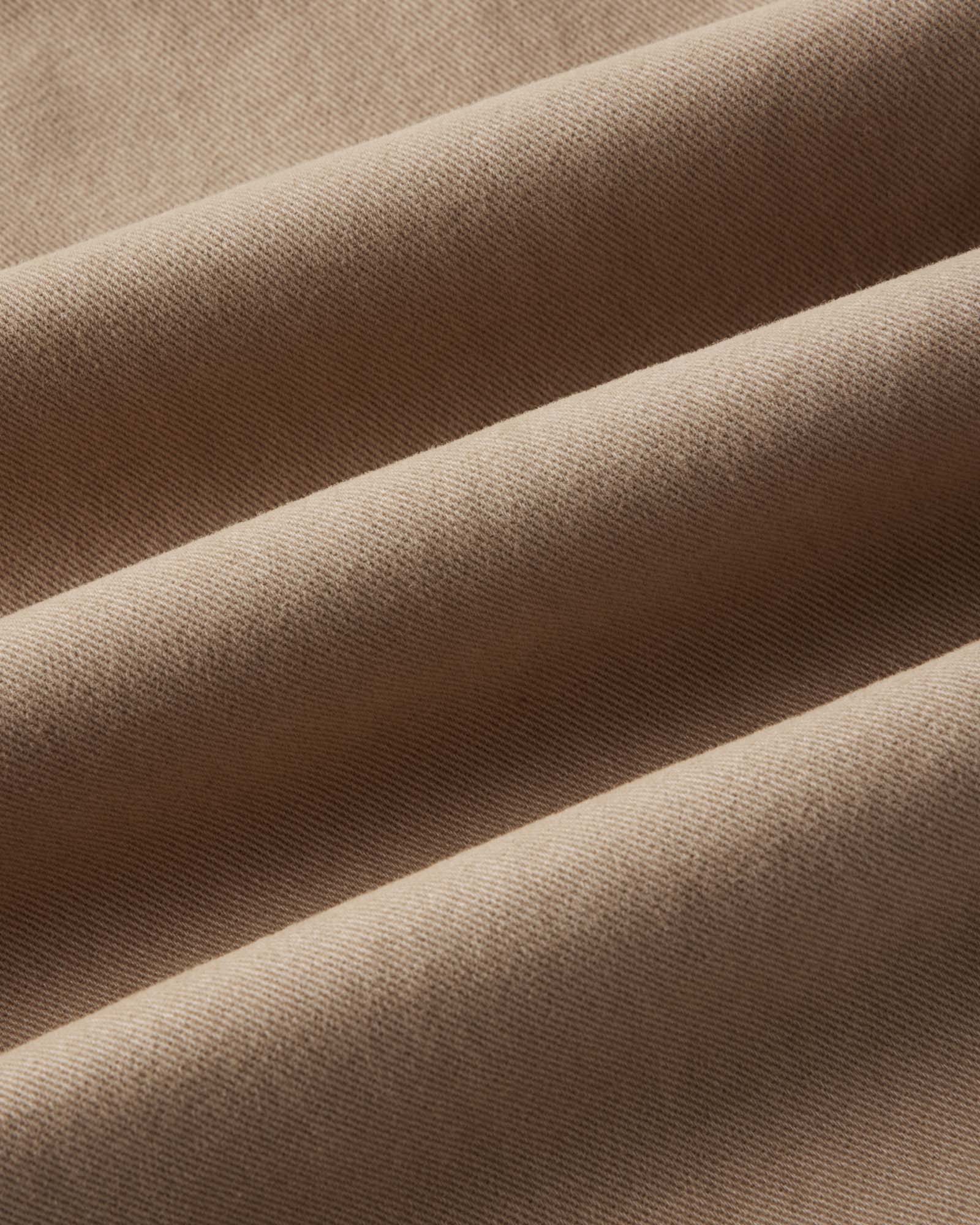 The Foundation Short in Organic Khaki - Image 6