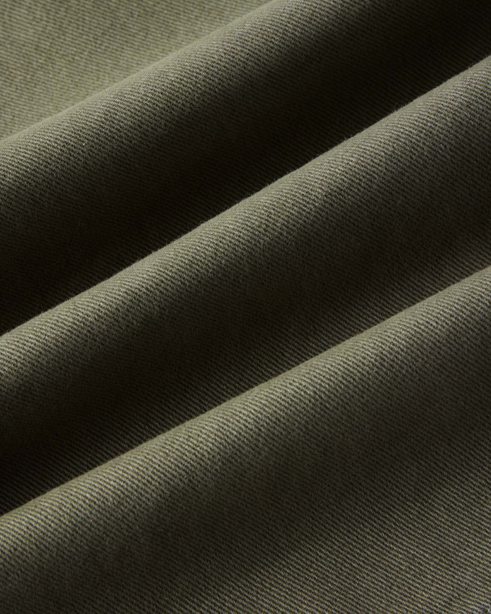 The Foundation Short in Organic Smoked Olive - Image 6