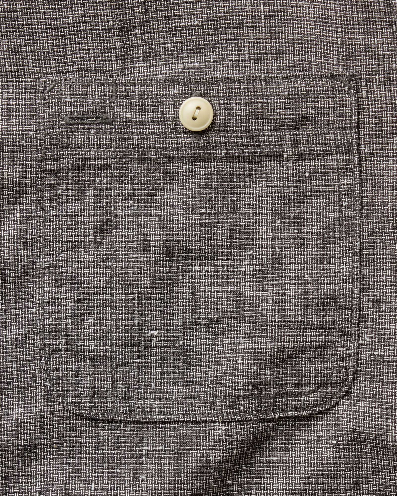 The Foundry Shirt in Japanese Shadow Nep - Image 4
