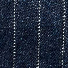 The Fremont Jacket in Rinsed Indigo Dobby Denim - Image 9