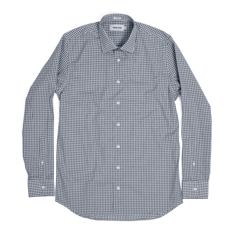 The Hyde in Glacier West Coast Gingham - Image 8
