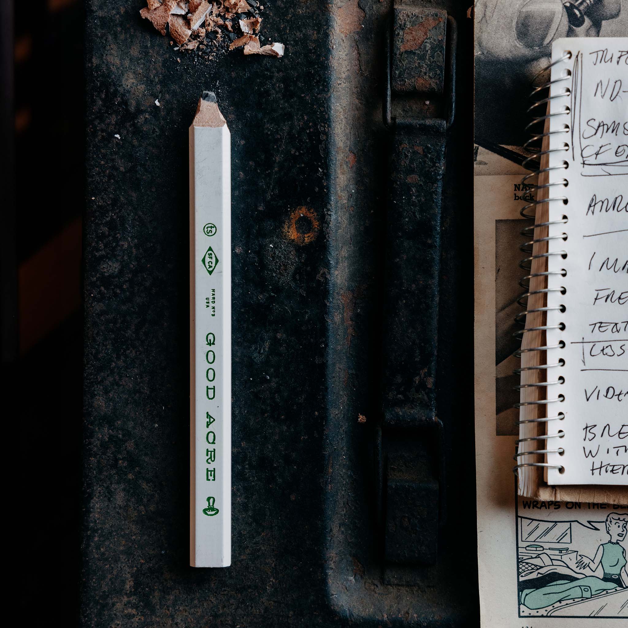 The Good Acre Carpenter Pencil (3-Pack) - Image 2