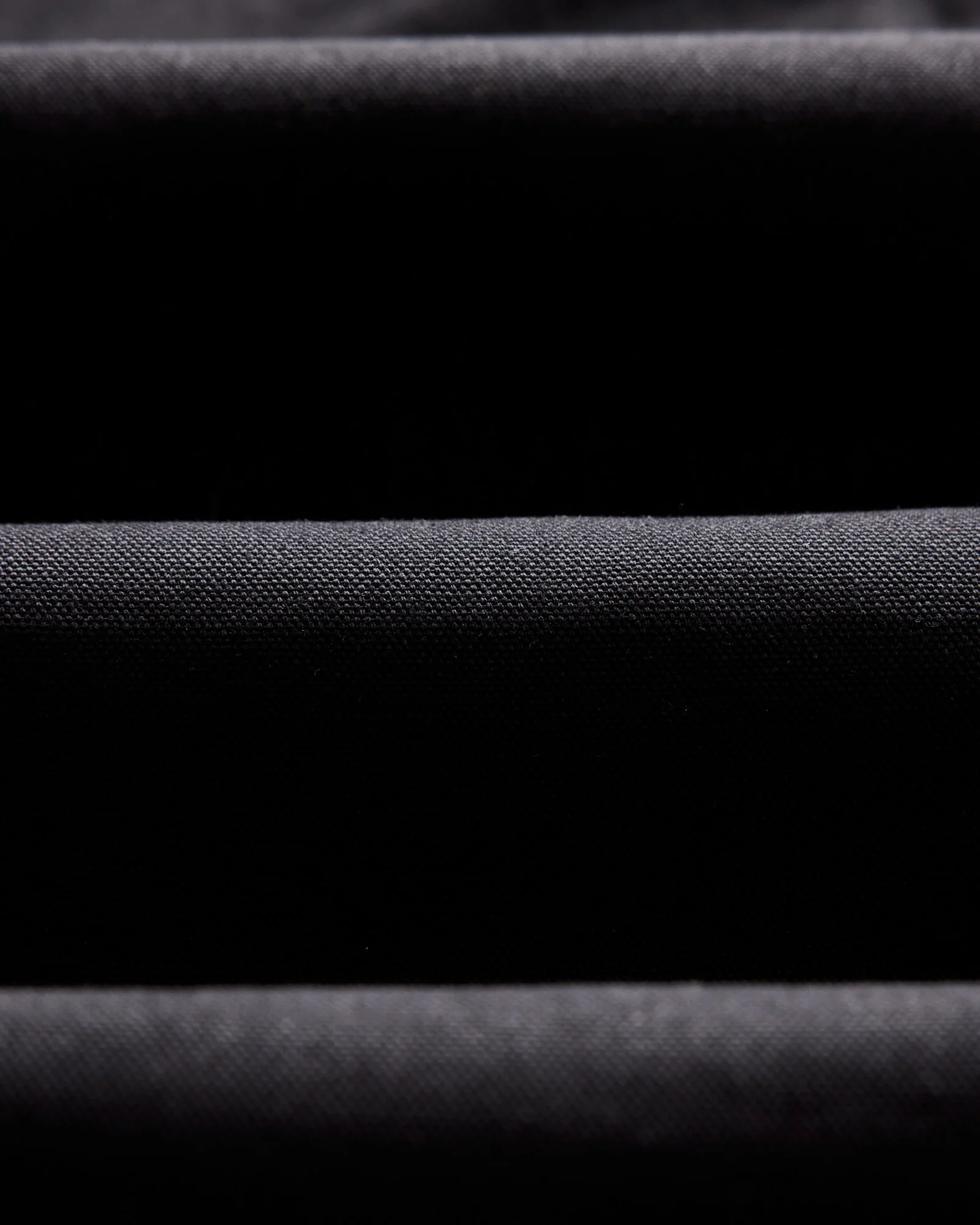 The Good Acre Chore Pant in Black Canvas - Image 11