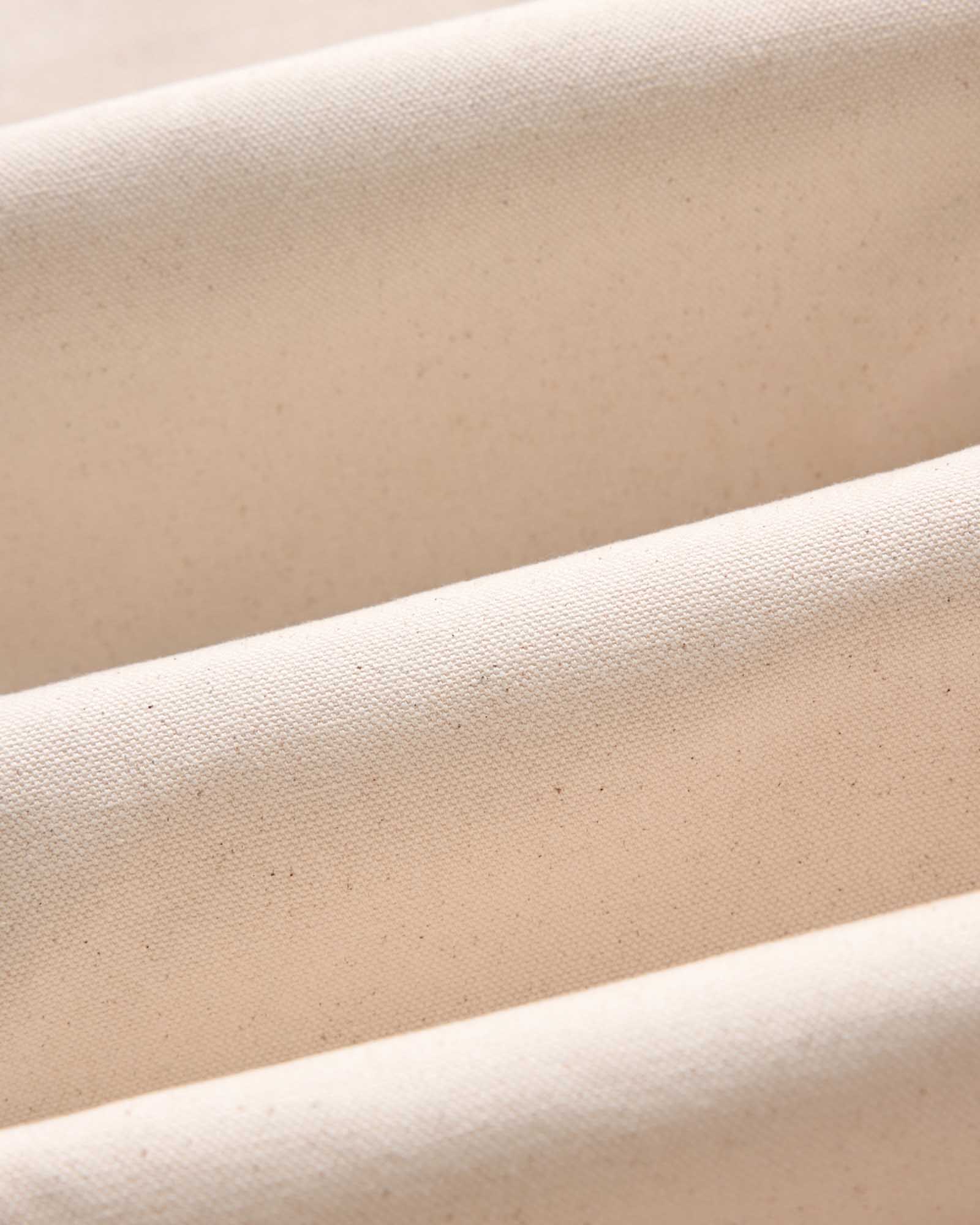 The Good Acre Chore Pant in Natural Canvas - Image 9