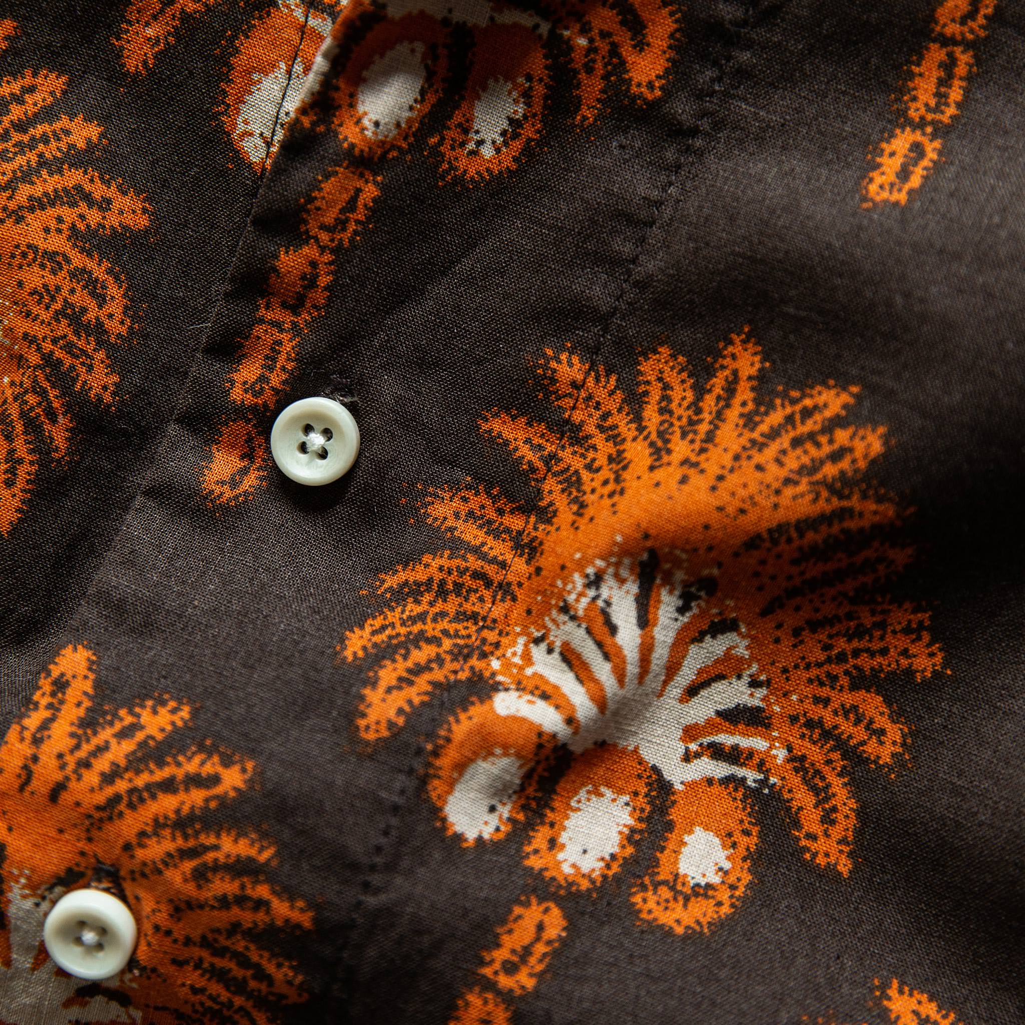 The Short Sleeve Hawthorne in Mirage Palm - Image 7