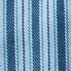 The Hawthorne Shirt in Indigo Patchwork - Image 9