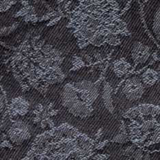 The Hawthorne Shirt in Japanese Night Bloom Jacquard - Image 9