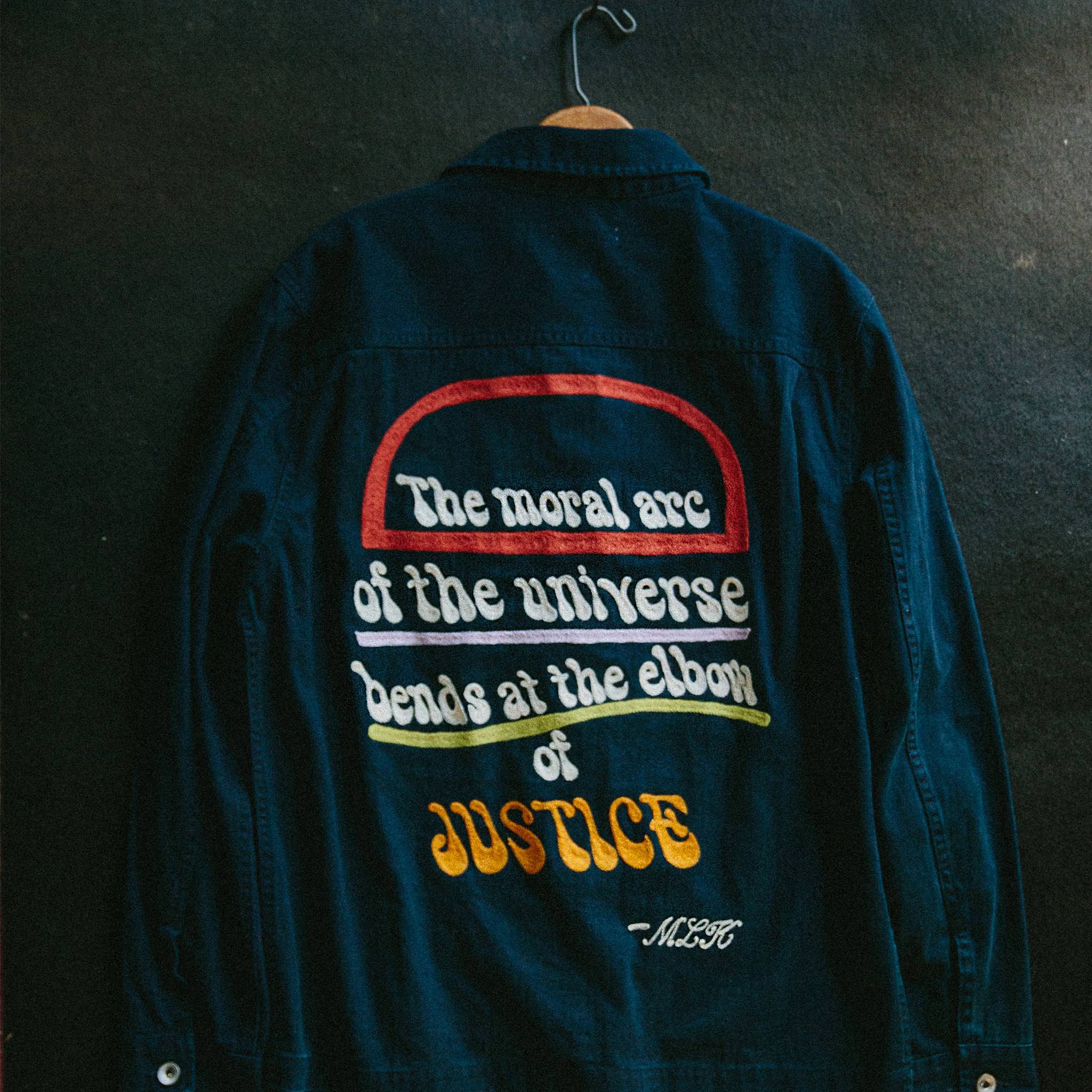 The HBT Jacket by Ceremony - Image 3