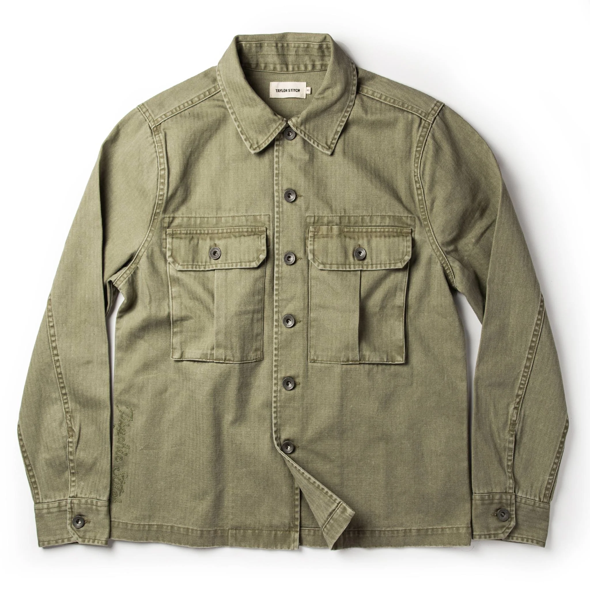 The HBT Jacket by Psychic Stitch - Image 2