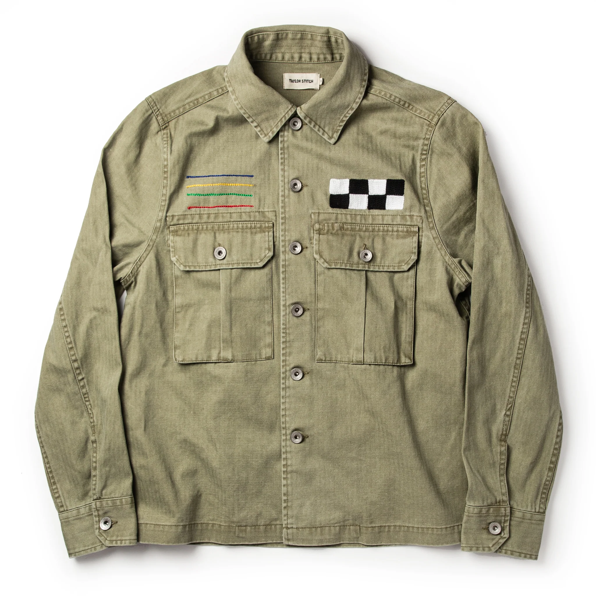 The HBT Jacket by Sam Hart - Image 2