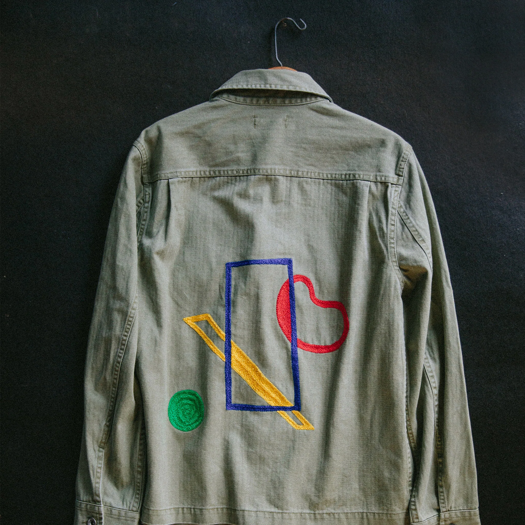 The HBT Jacket by Sam Hart - Image 3