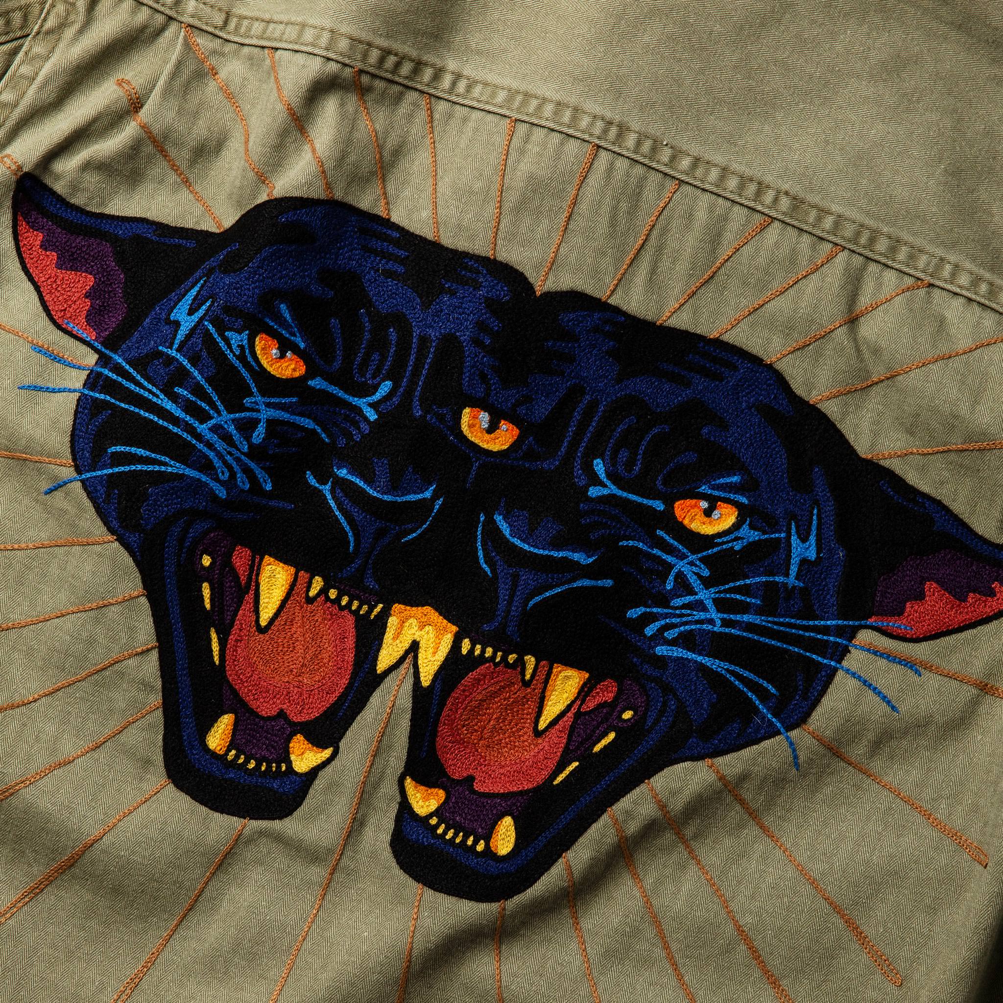 The HBT Jacket by Stitch Witch - Image 6