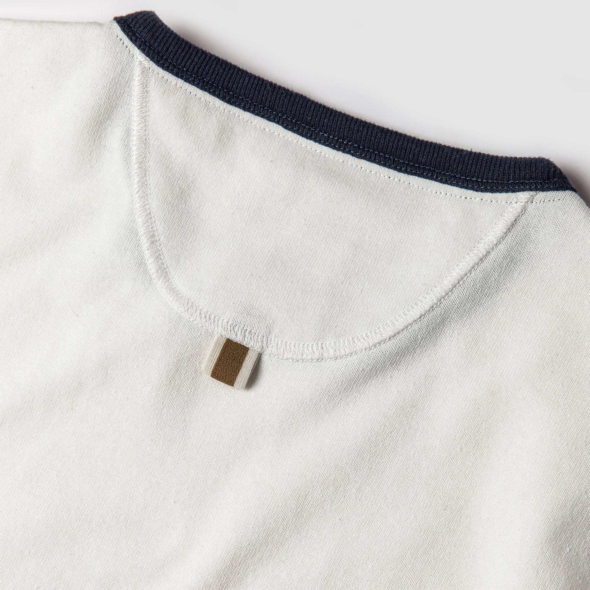 The Heavy Bag Long Sleeve in Natural - Image 8