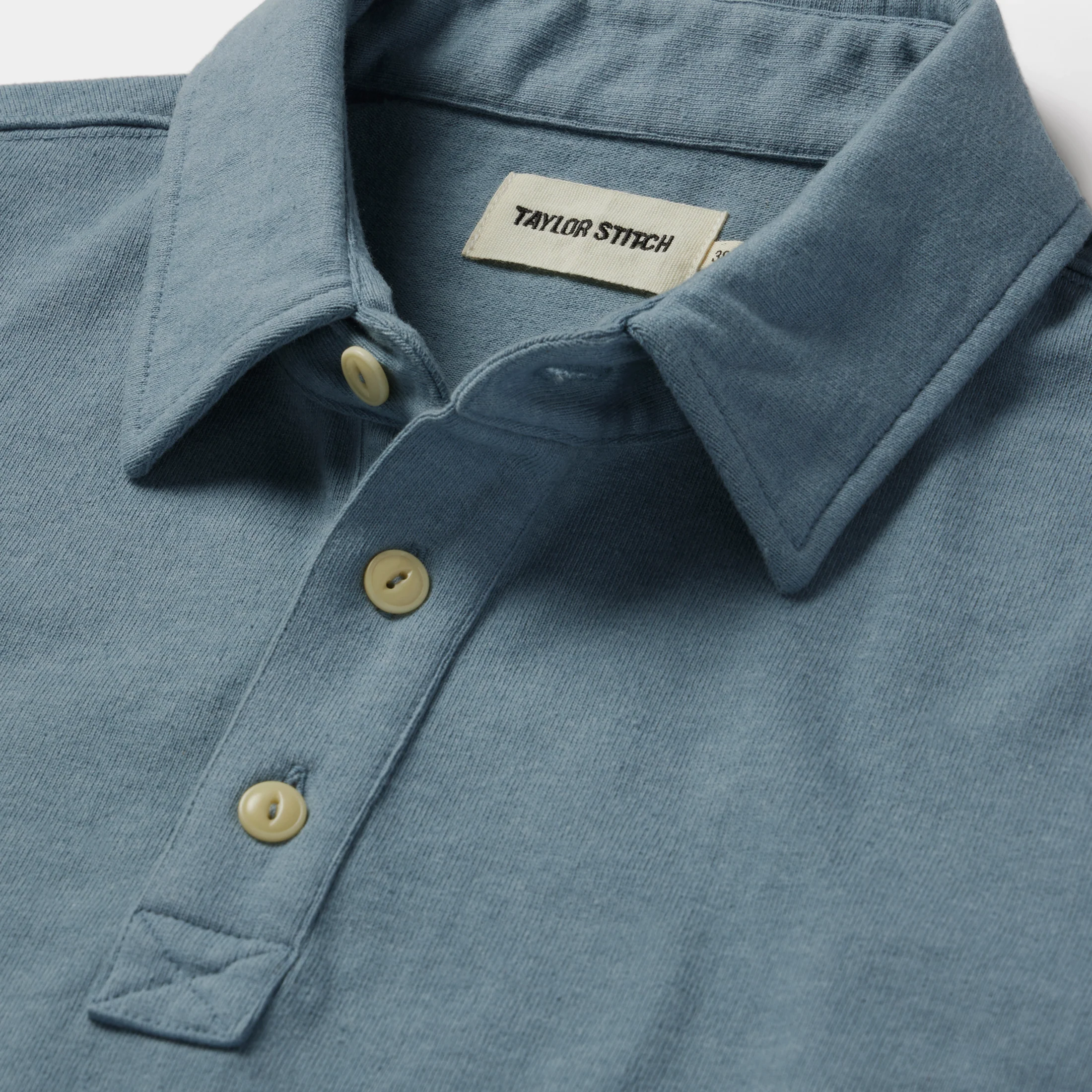 The Heavy Bag Polo in Ocean - Image 5