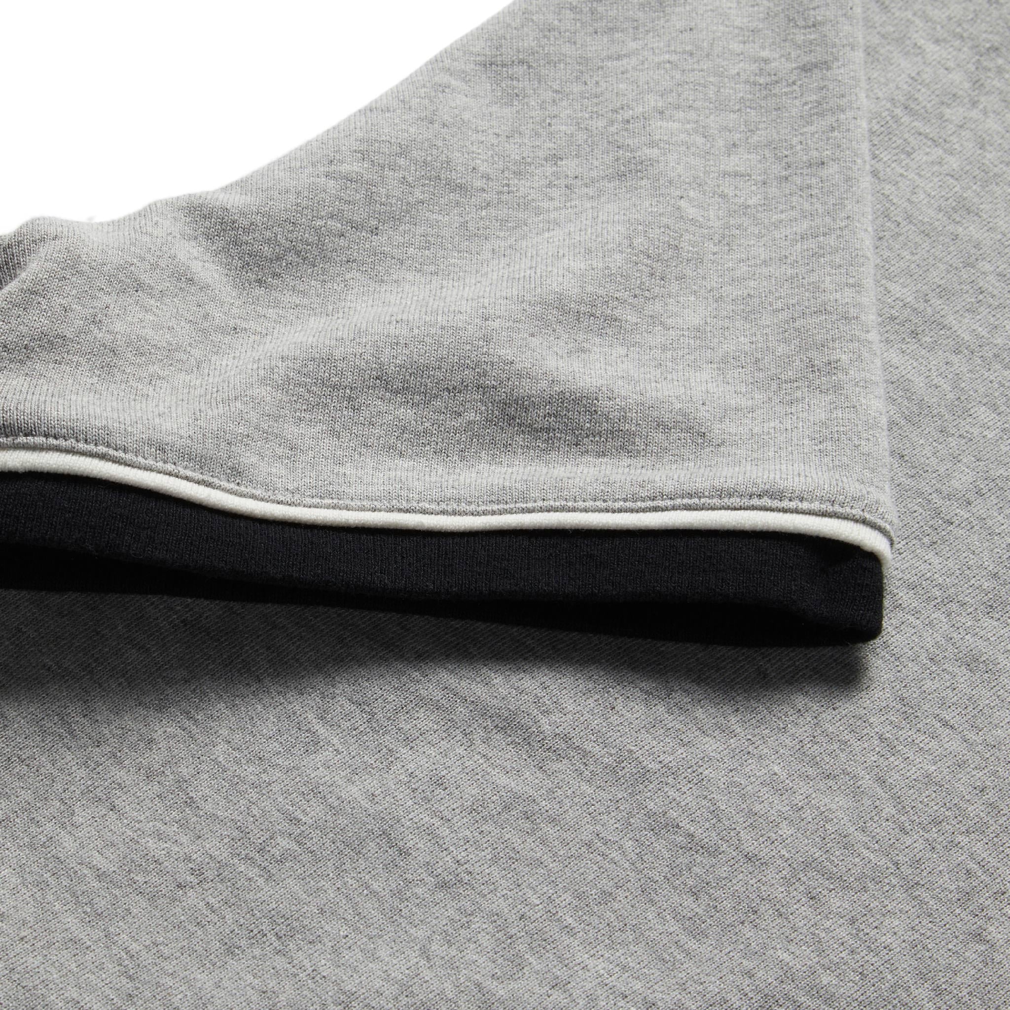 The Heavy Bag Ringer Tee in Aluminum - Image 6