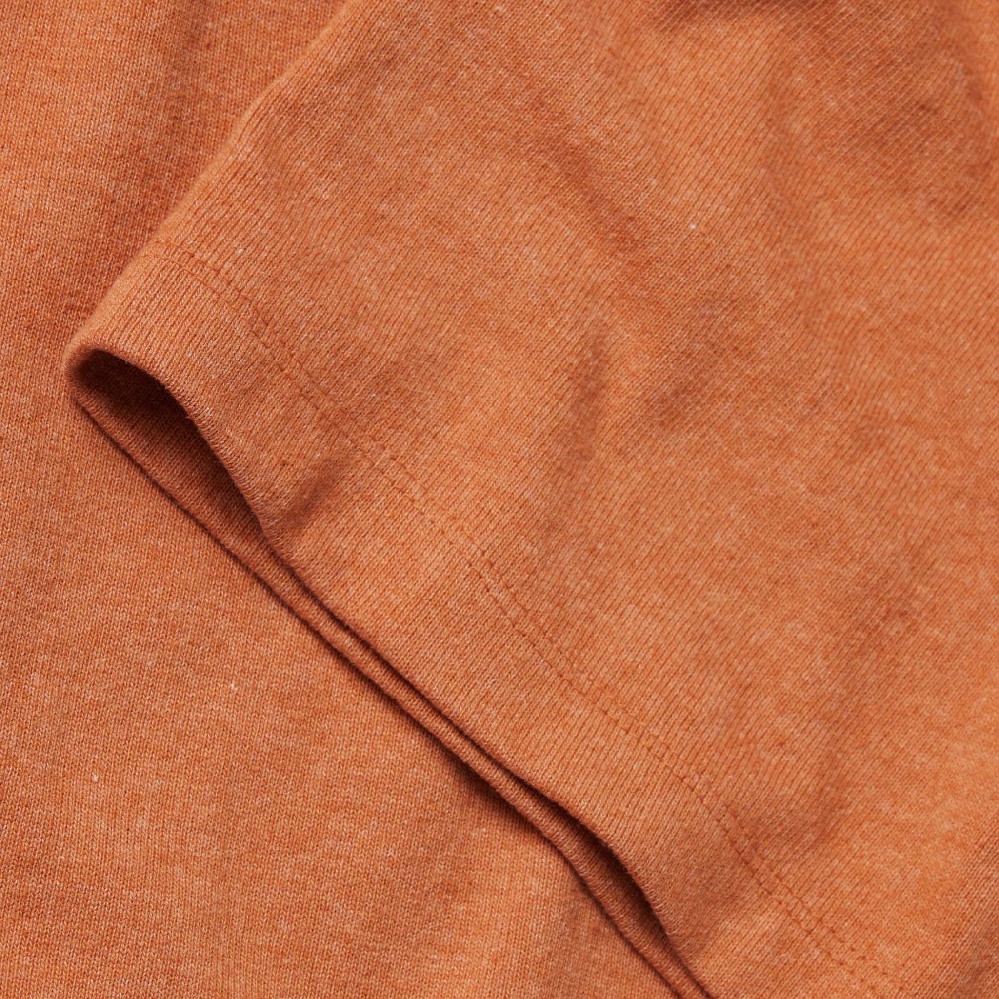 The Heavy Bag Tee in Apricot - Image 6
