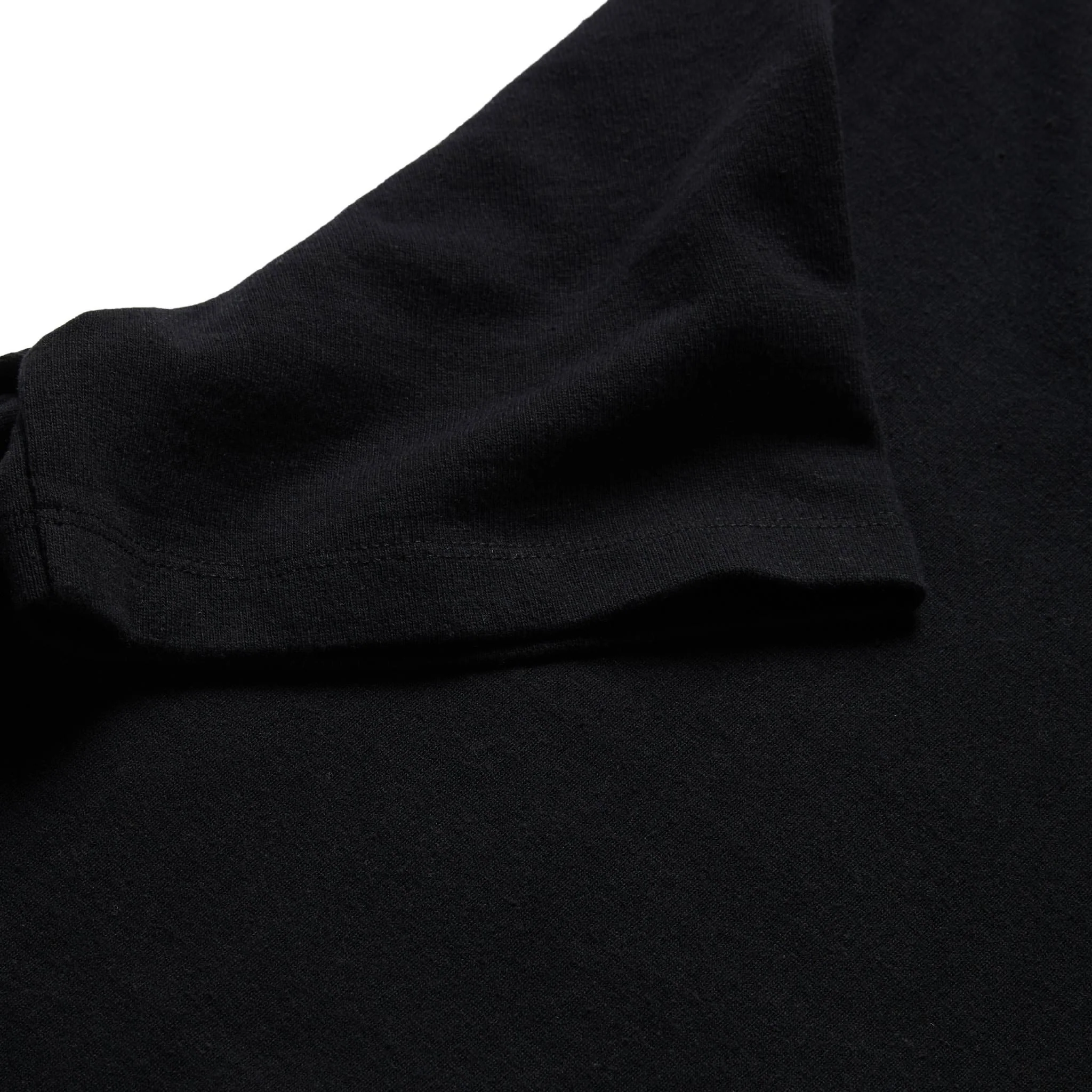 The Heavy Bag Tee in Black - Image 5