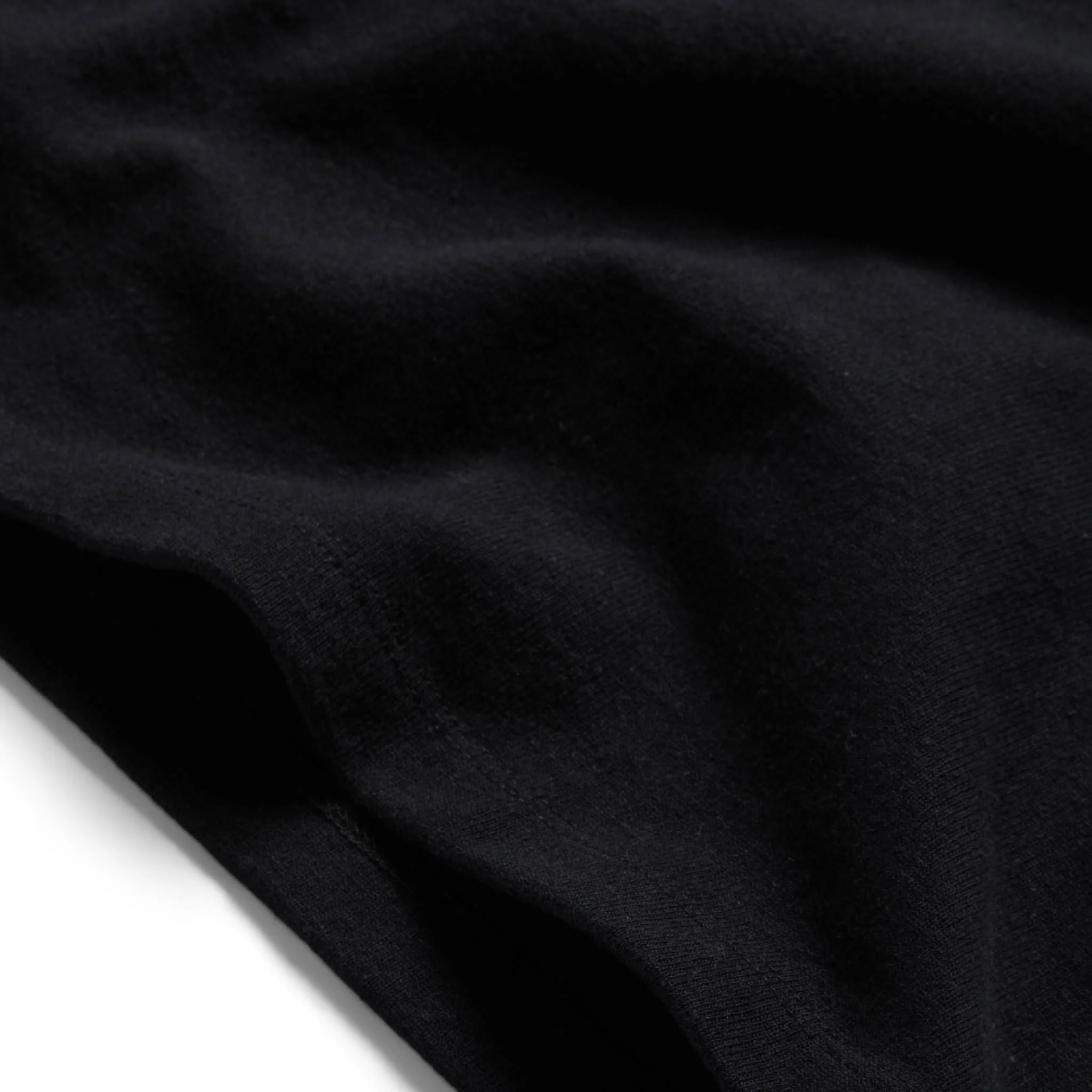 The Heavy Bag Tee in Black - Image 6