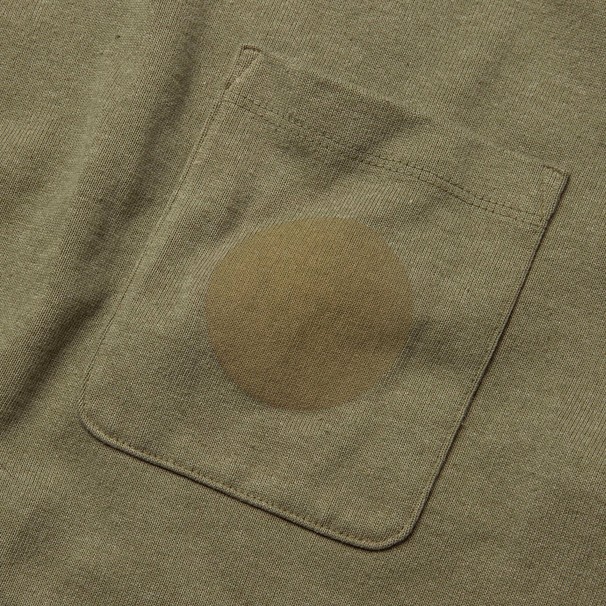 The Heavy Bag Tee in Cactus Moon - Image 5
