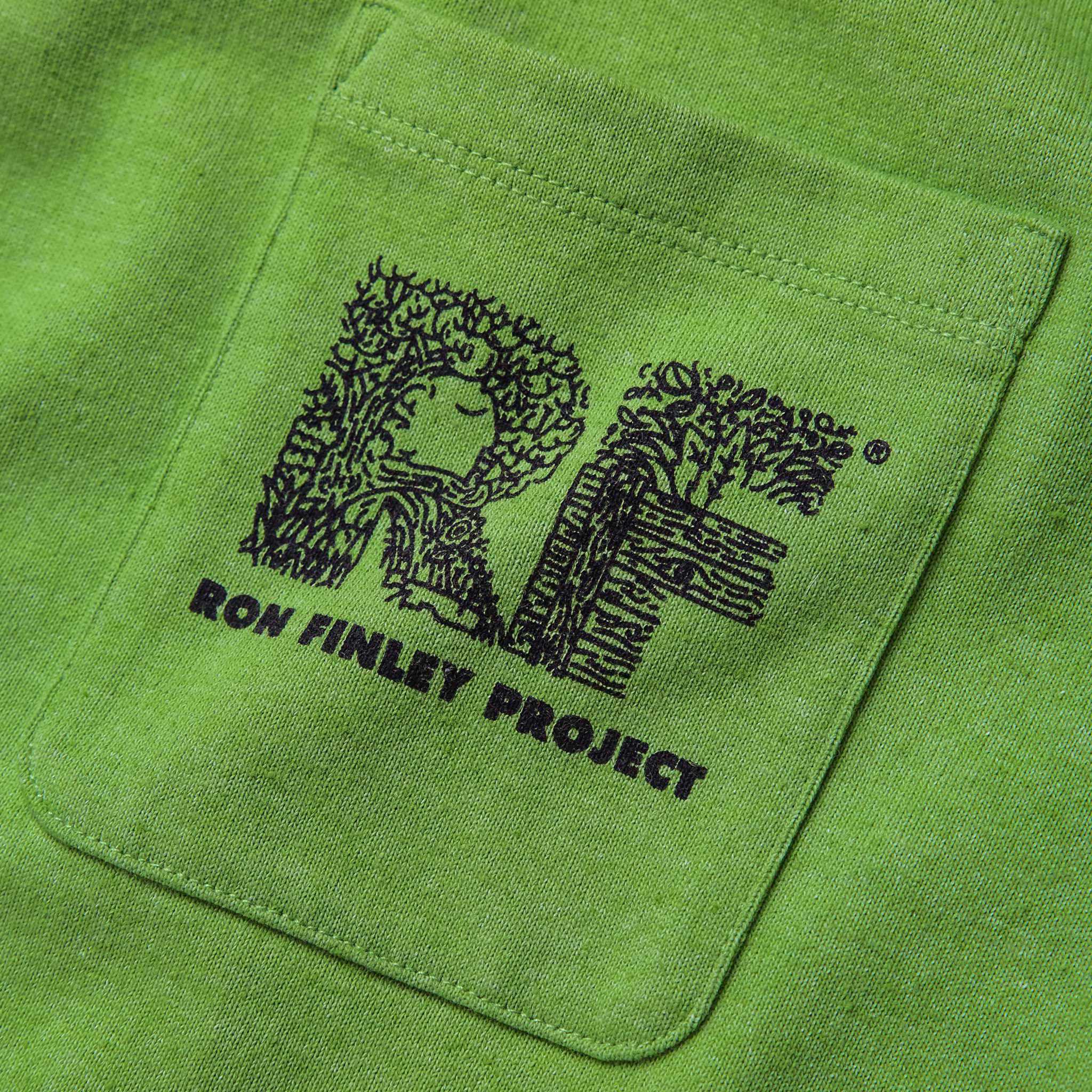 The Heavy Bag Tee in Chlorophyll - Image 6