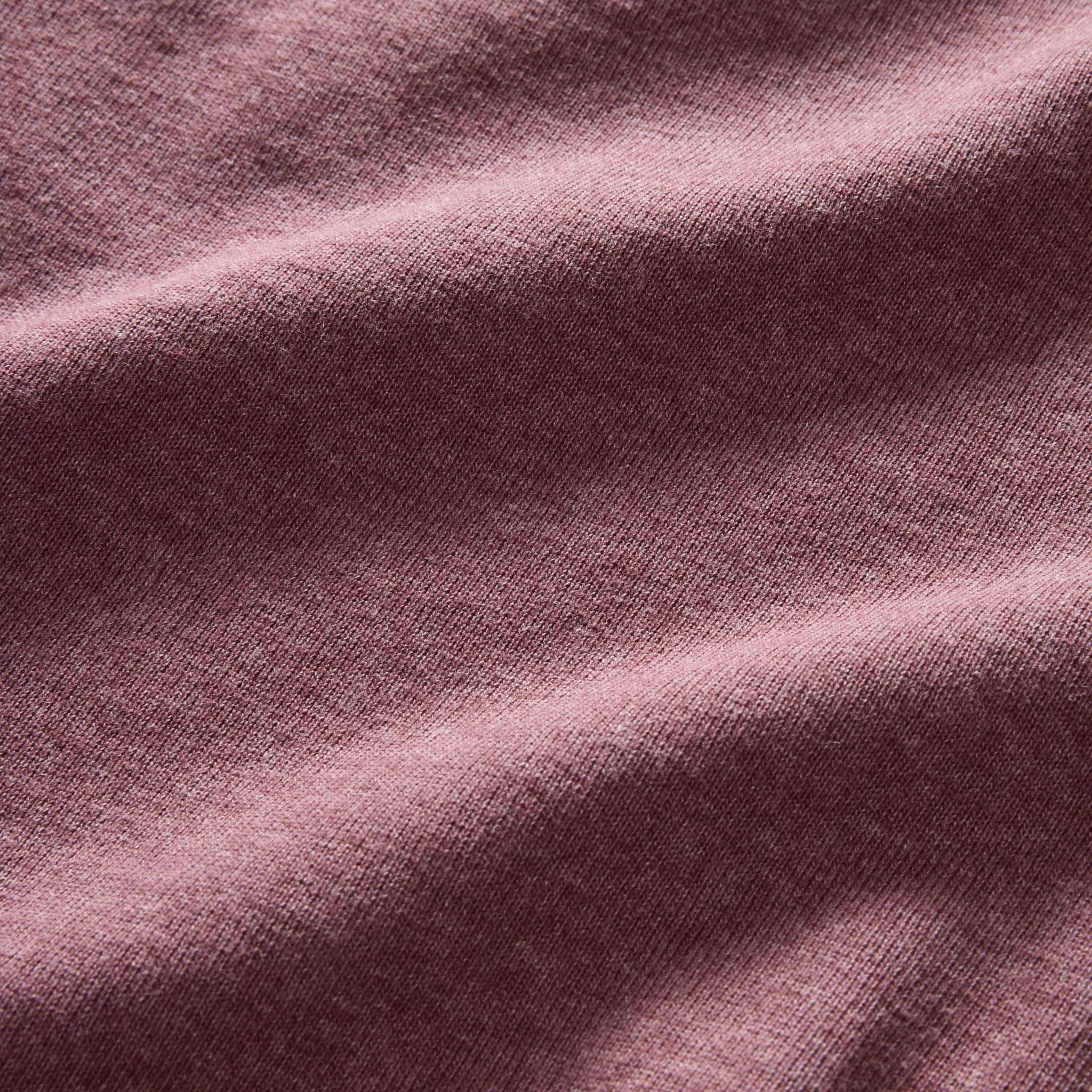 The Heavy Bag Tee in Dried Cherry - Image 8