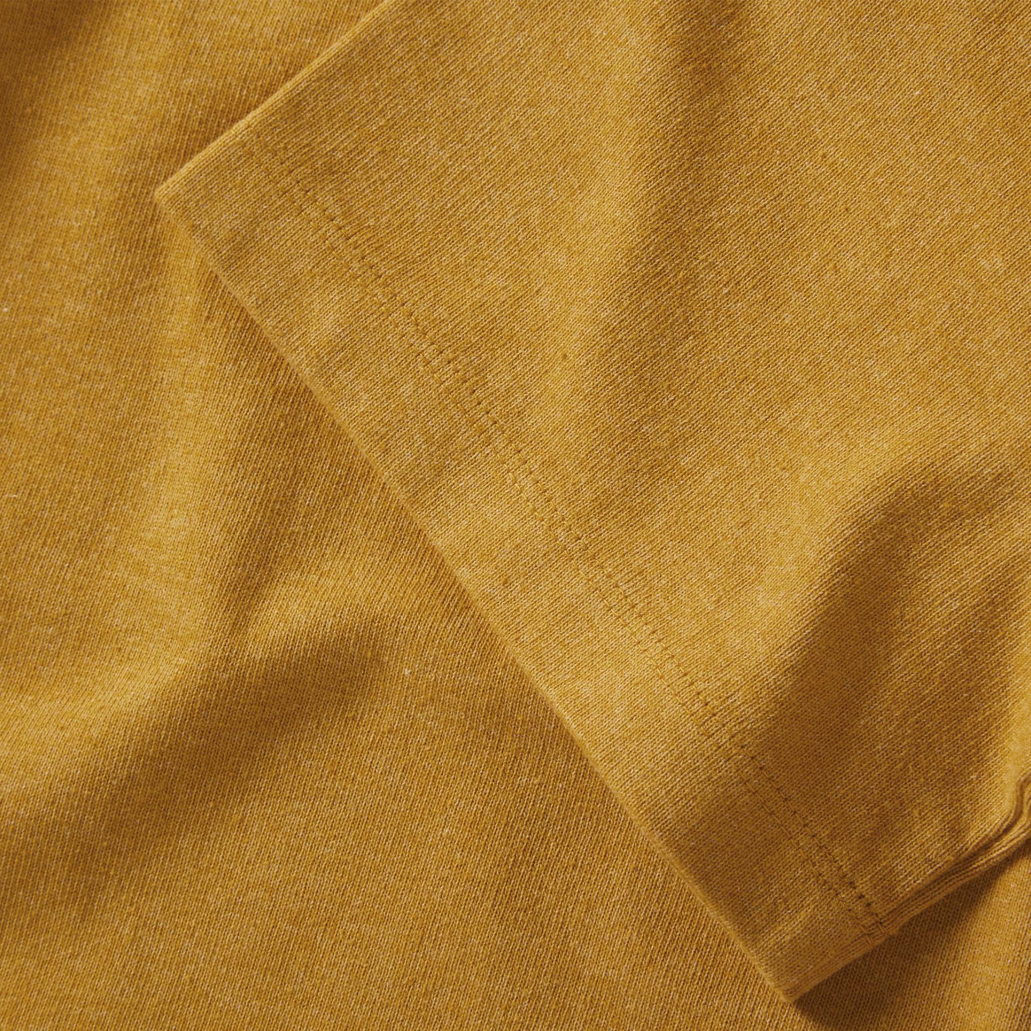 The Heavy Bag Tee in Honey - Image 7
