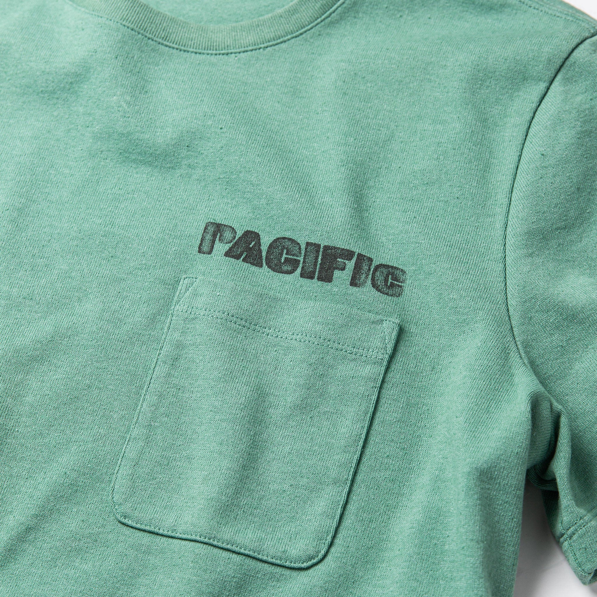 The Heavy Bag Tee in Pacific - Image 4