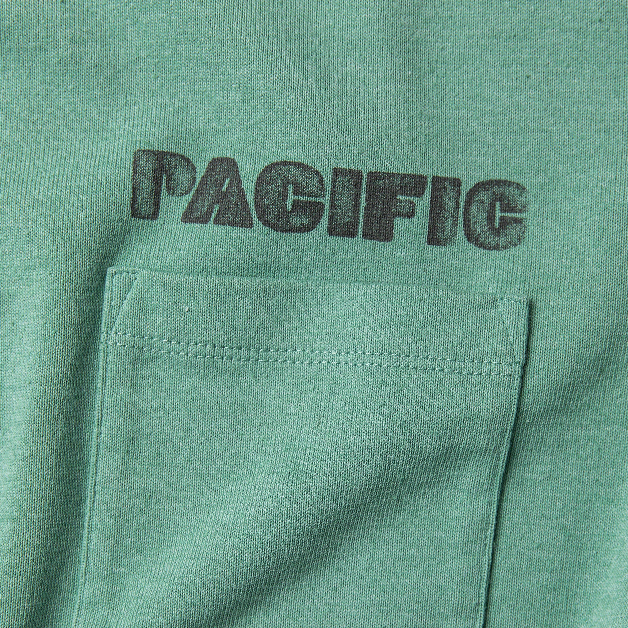 The Heavy Bag Tee in Pacific - Image 5