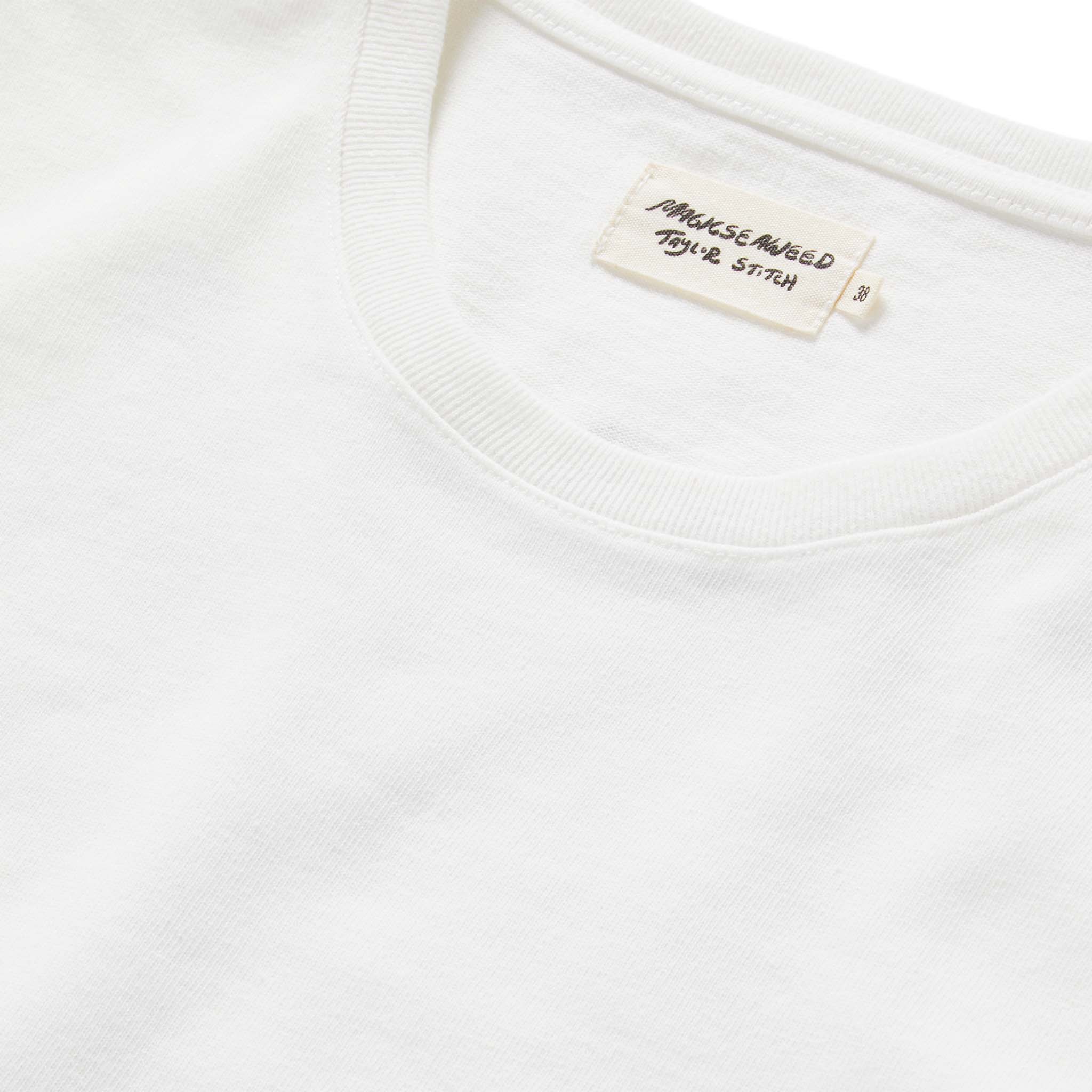 The Heavy Bag Tee in Sea Lettuce - Image 5