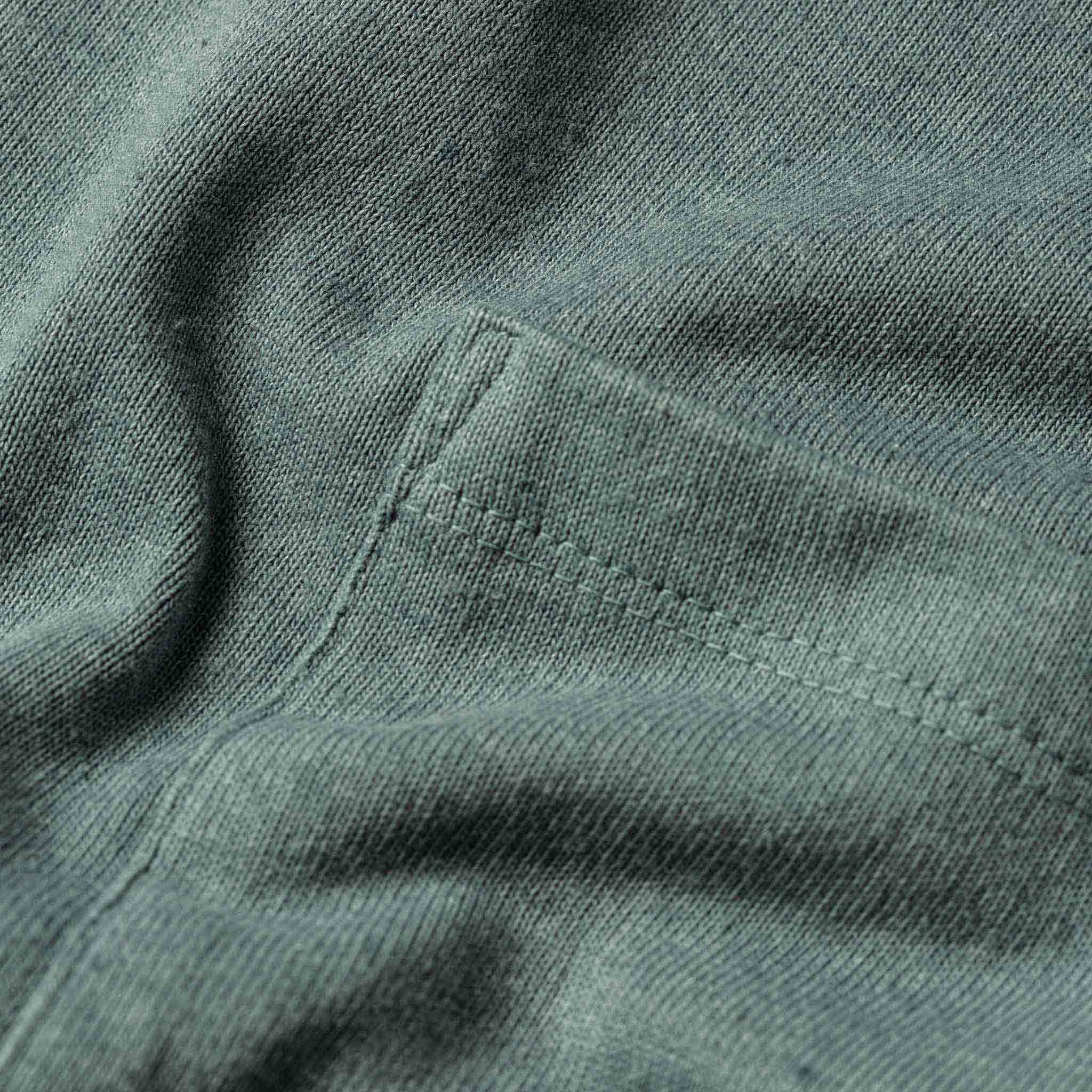 The Heavy Bag Tee in Slate ('20) - Image 7