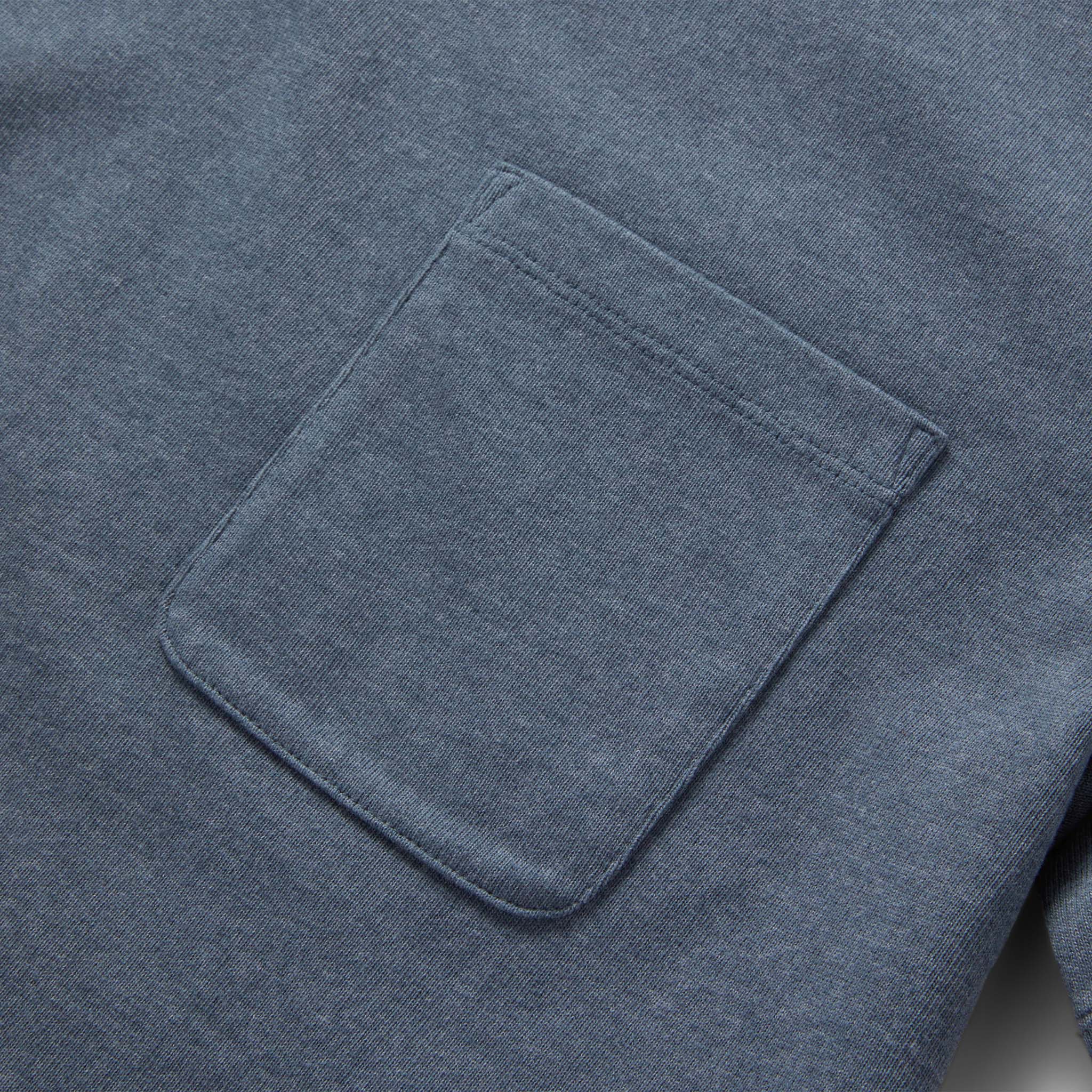 The Heavy Bag Tee in Storm - Image 6
