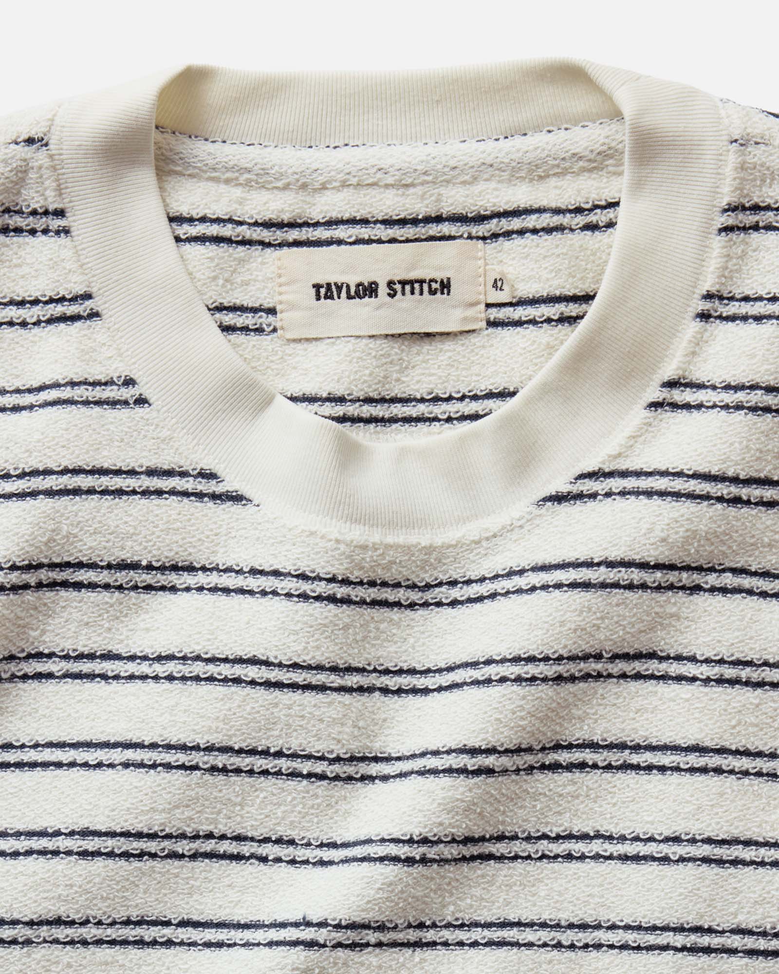 The Hooper Crew in Marine Stripe - Image 5
