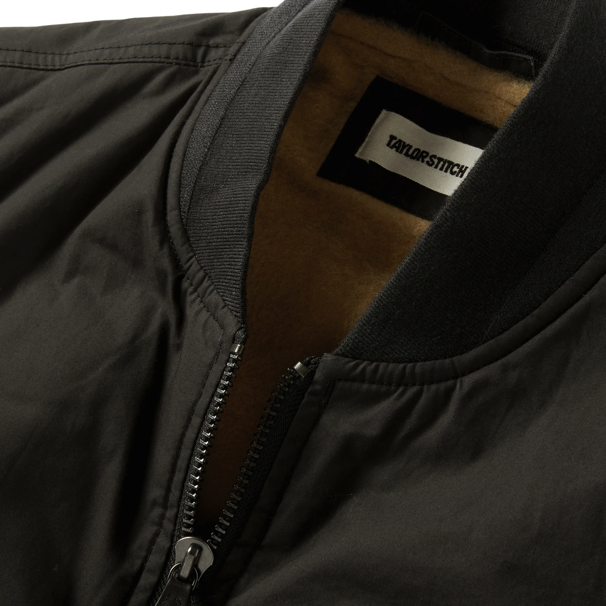 The Ignition Vest in Coal Dry Wax - Image 6