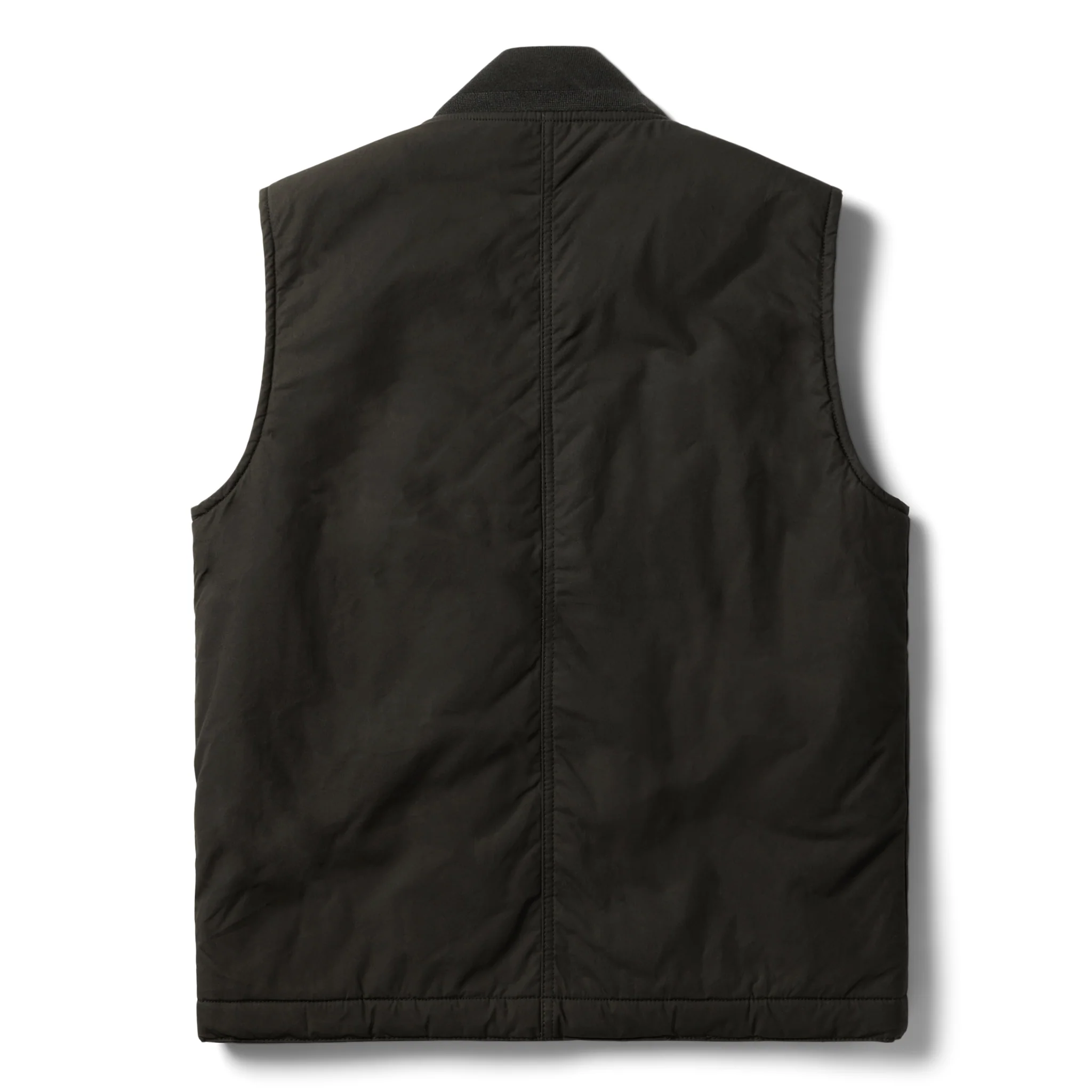 The Ignition Vest in Coal Dry Wax - Image 8