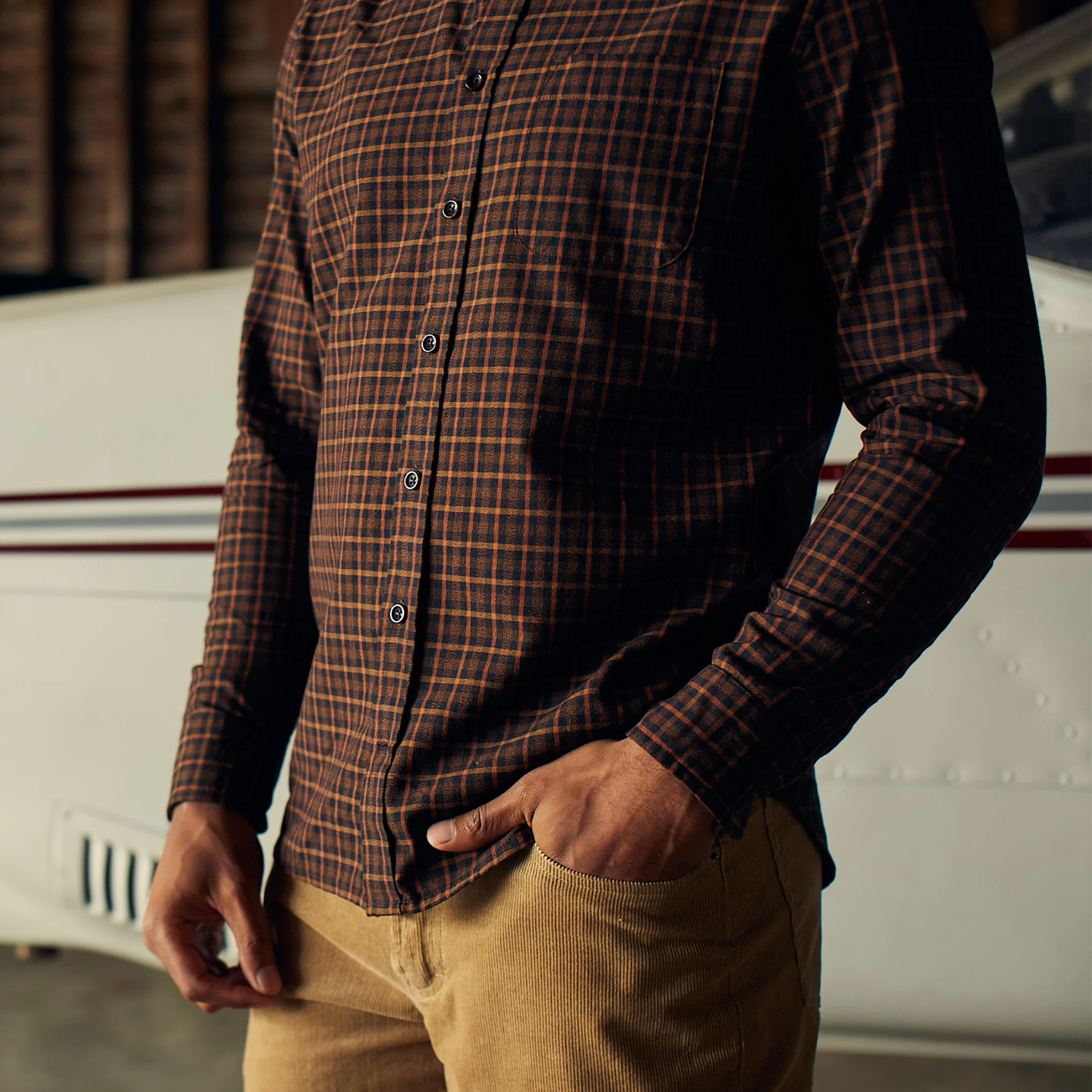 The Jack in Academy Plaid - Image 3
