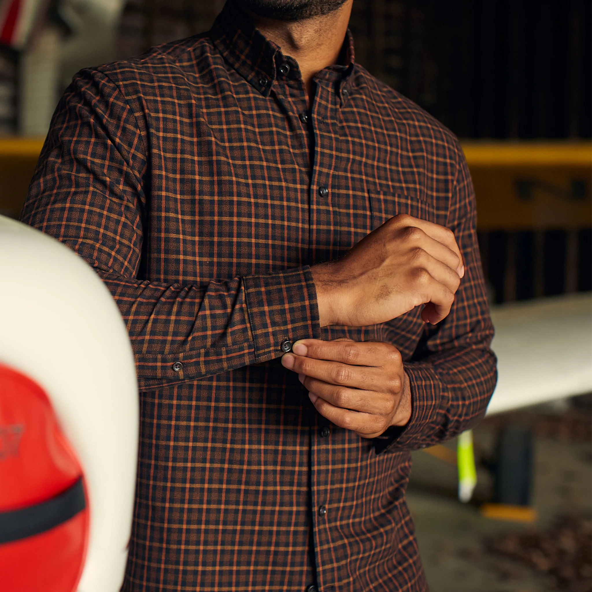 The Jack in Academy Plaid - Image 4