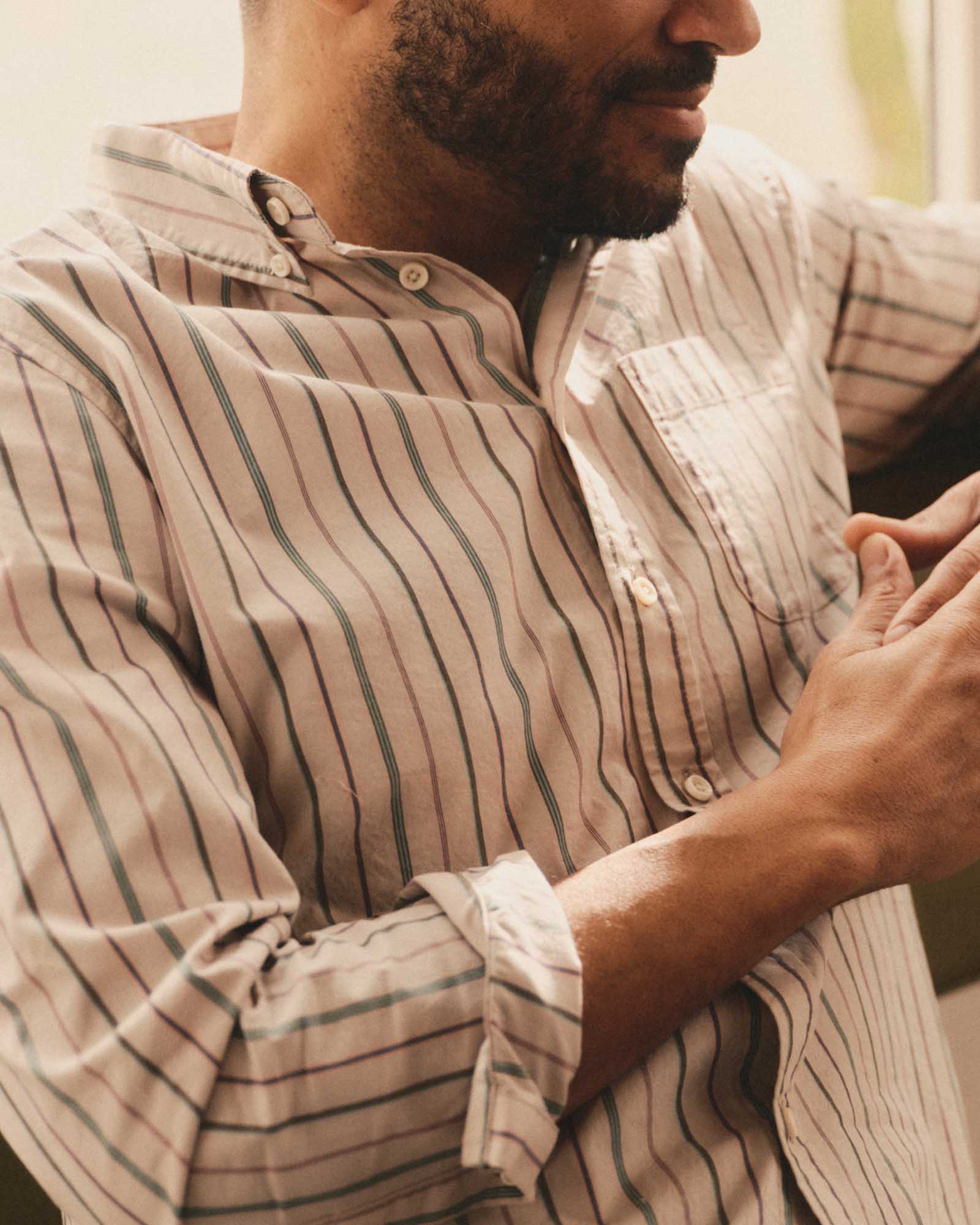 The Jack in Algiers Stripe - Image 3